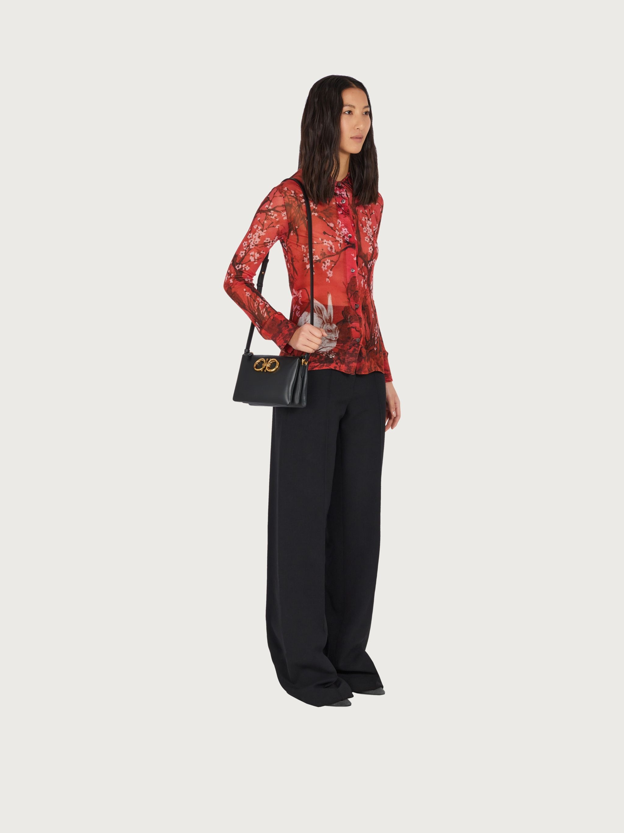 Trapezio mini bag - 2