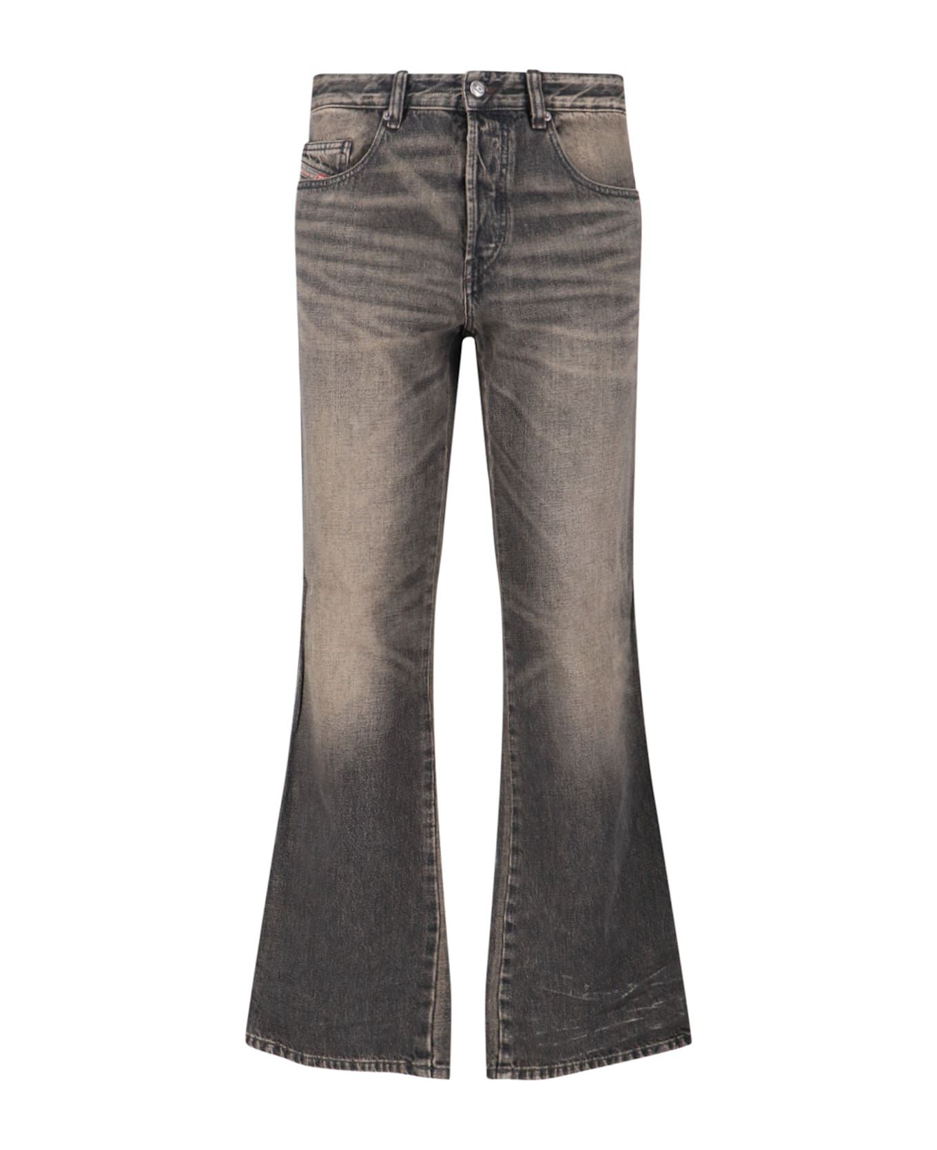 Bootcut Jeans - 1
