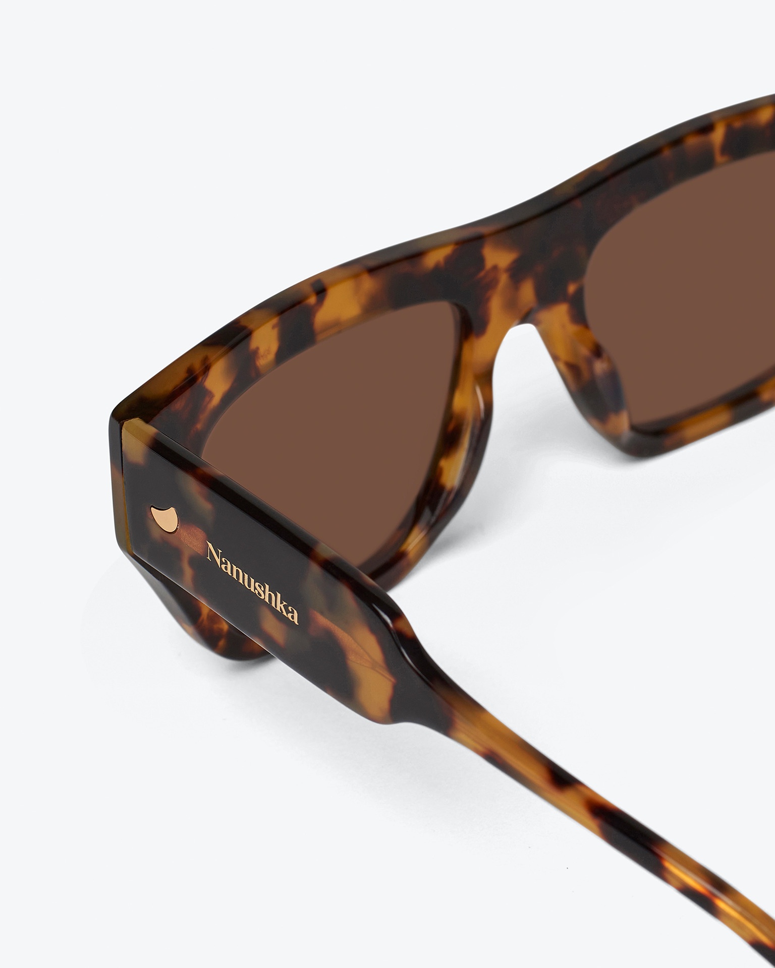 Bio-Plastic D-Frame Sunglasses - 3
