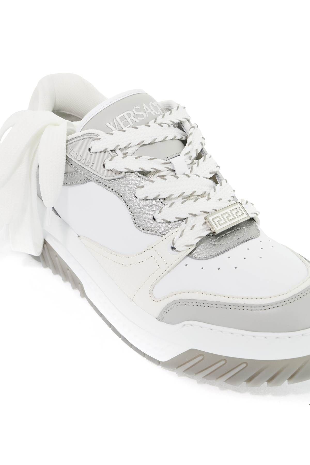 VERSACE ODYSSEY SNEAKERS | REVERSIBLE
