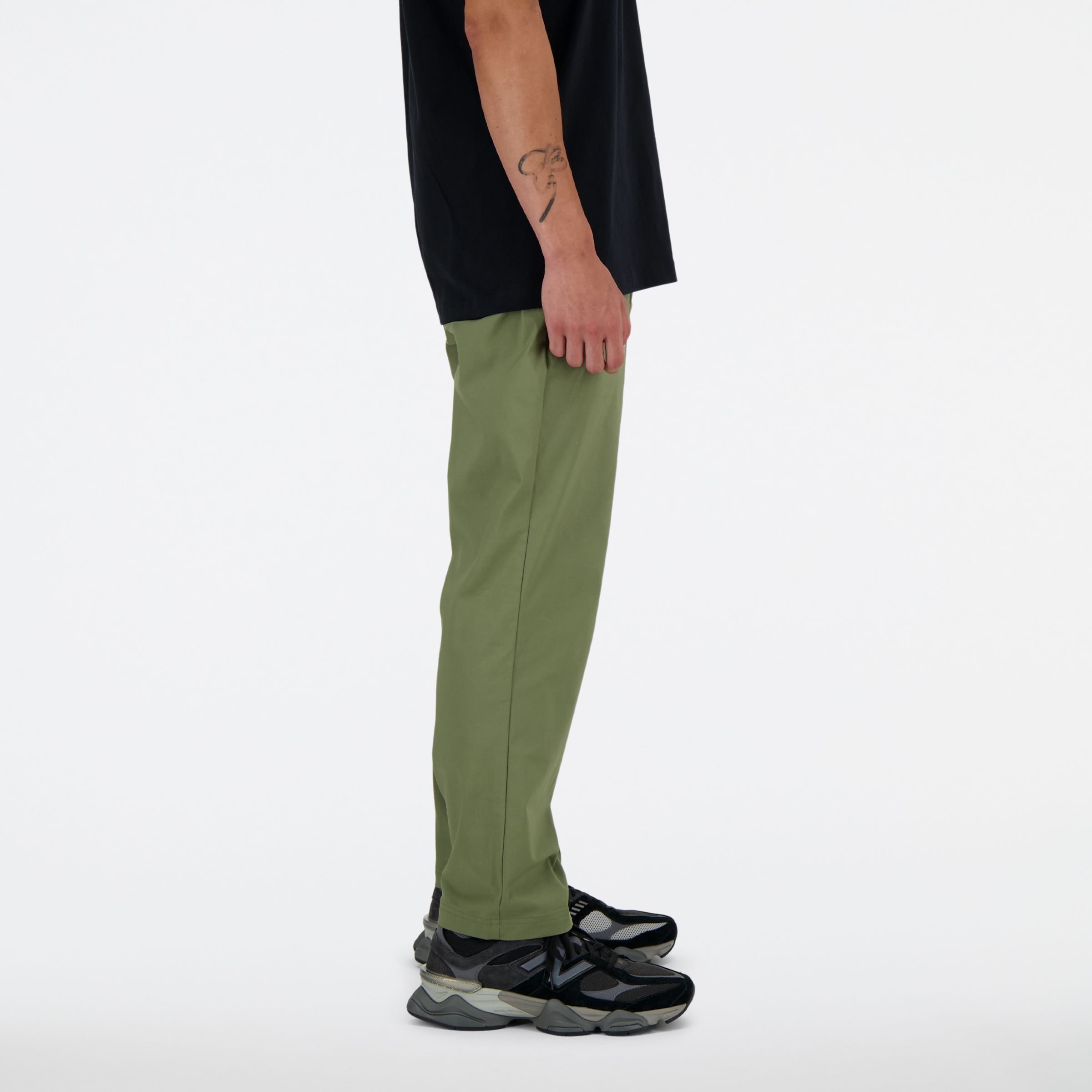 Twill Straight Pant 28" - 4