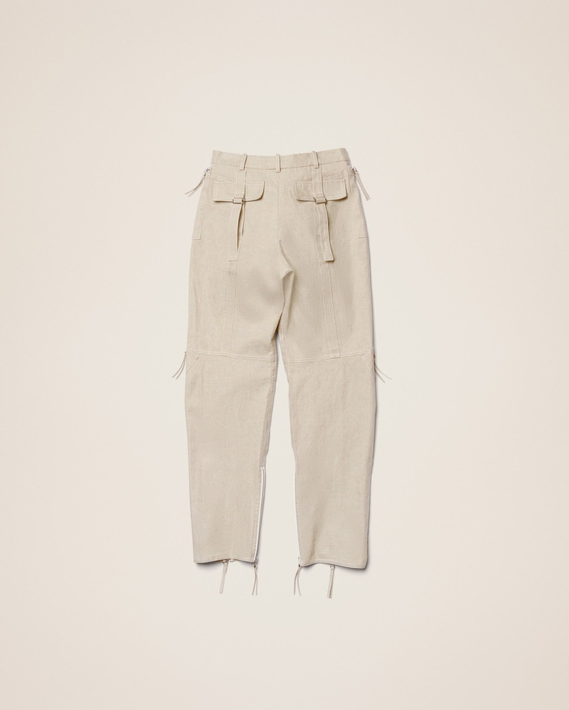 JACQUEMUS Le cargo Papier outlook