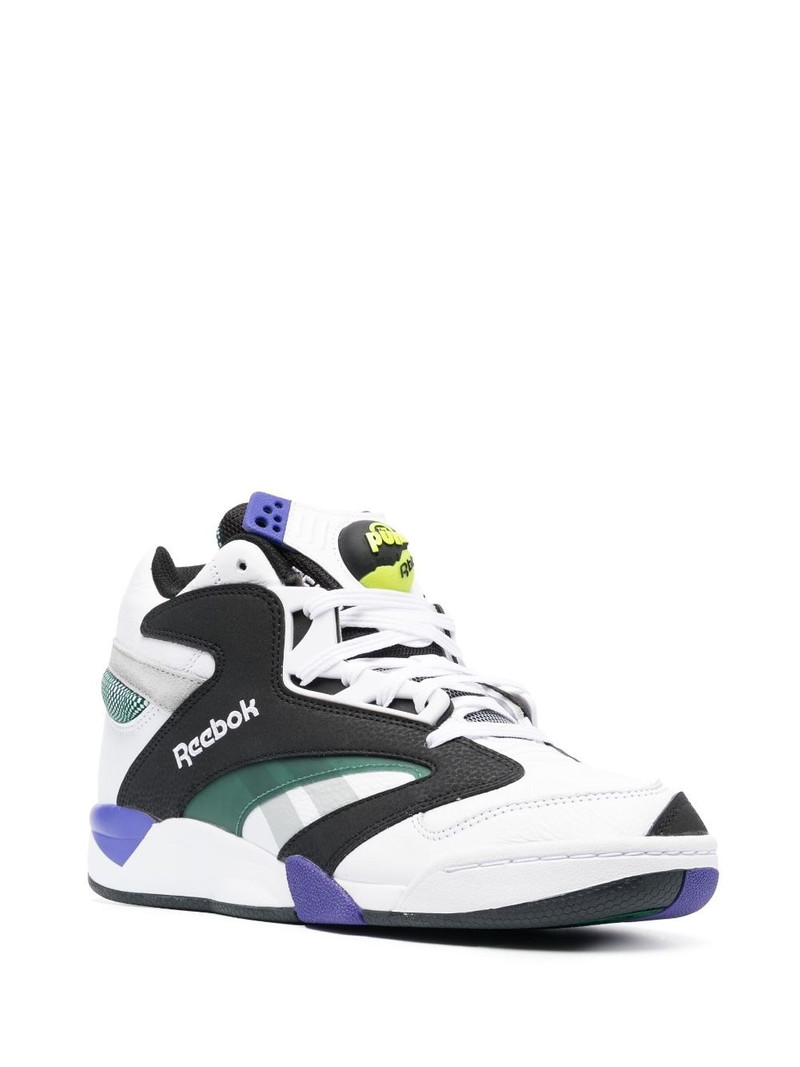 Reebok Shaq Victory Pump sneakers outlook