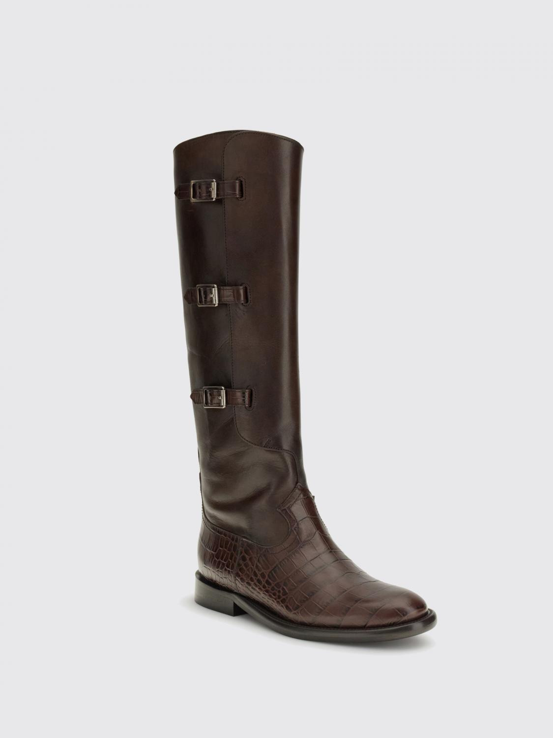 Boots woman Paris Texas - 2