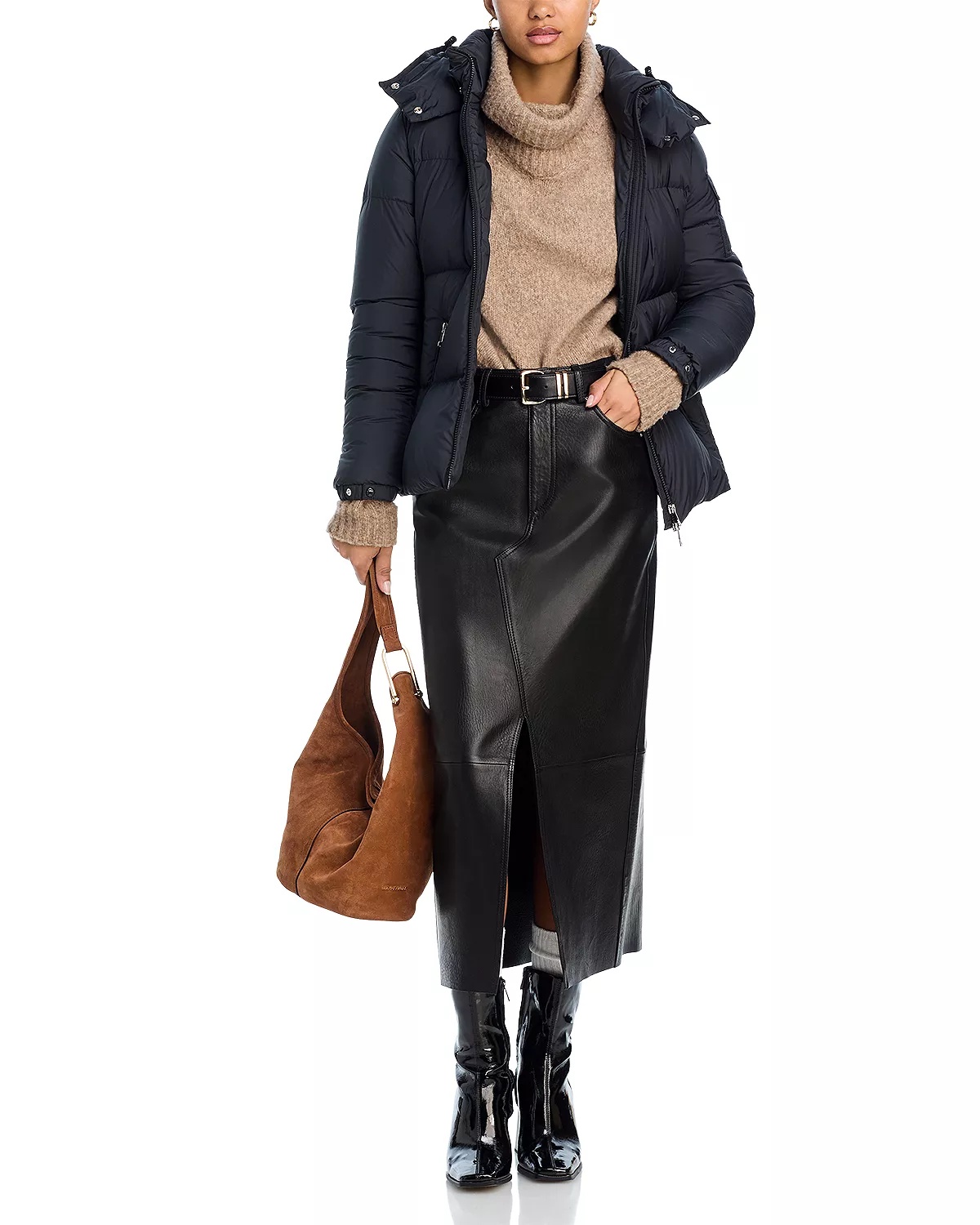 Fourmines Hooded Down Jacket - 2