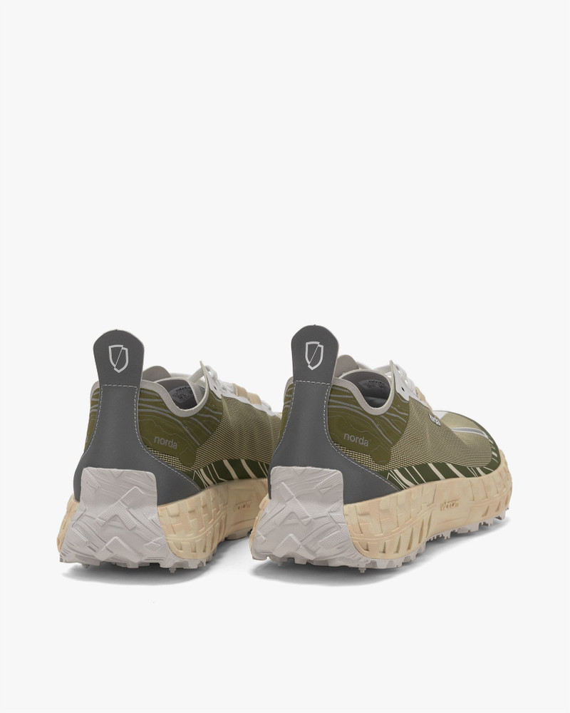 norda 001 Glitch outlook