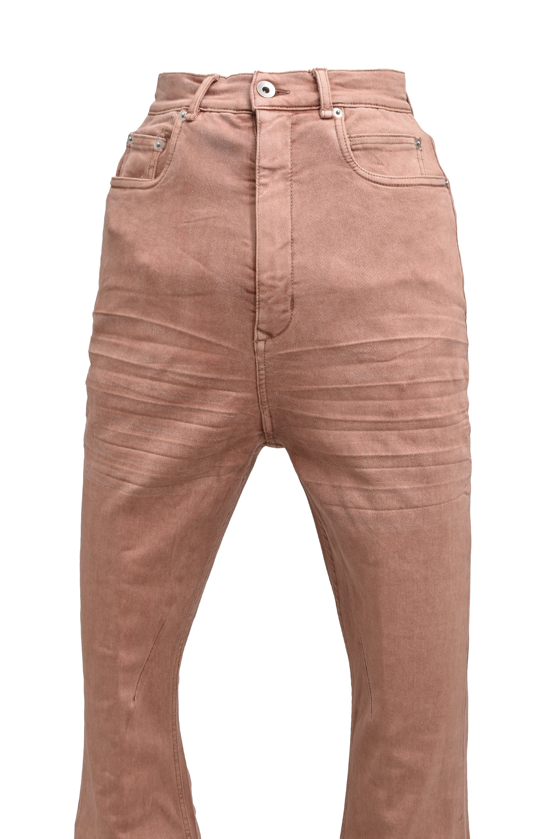 BOLAN BOOTCUT / DARK PNK - 4