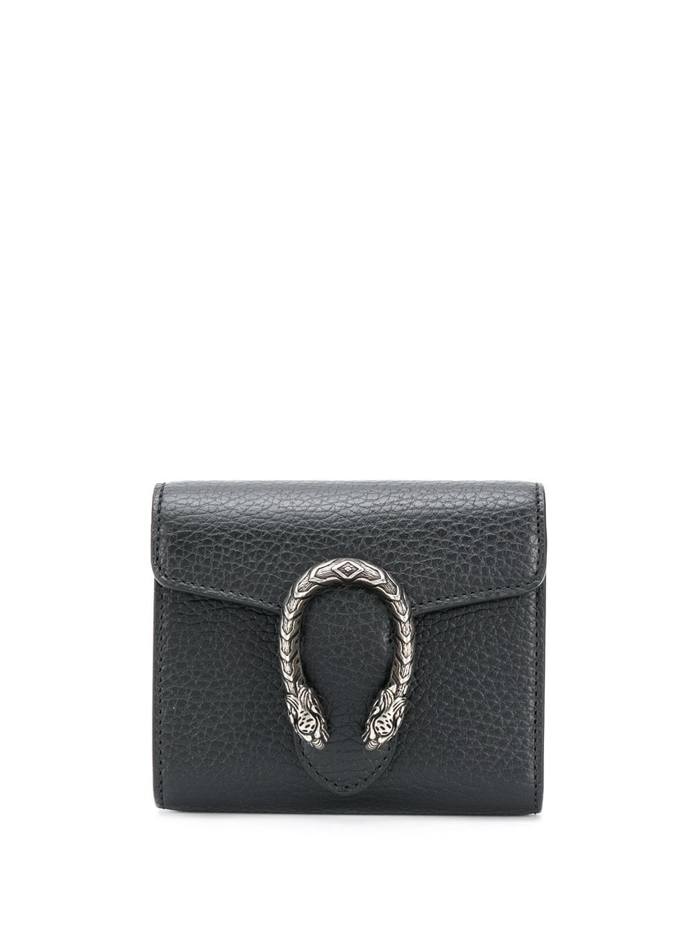 Dionysus flap wallet - 1