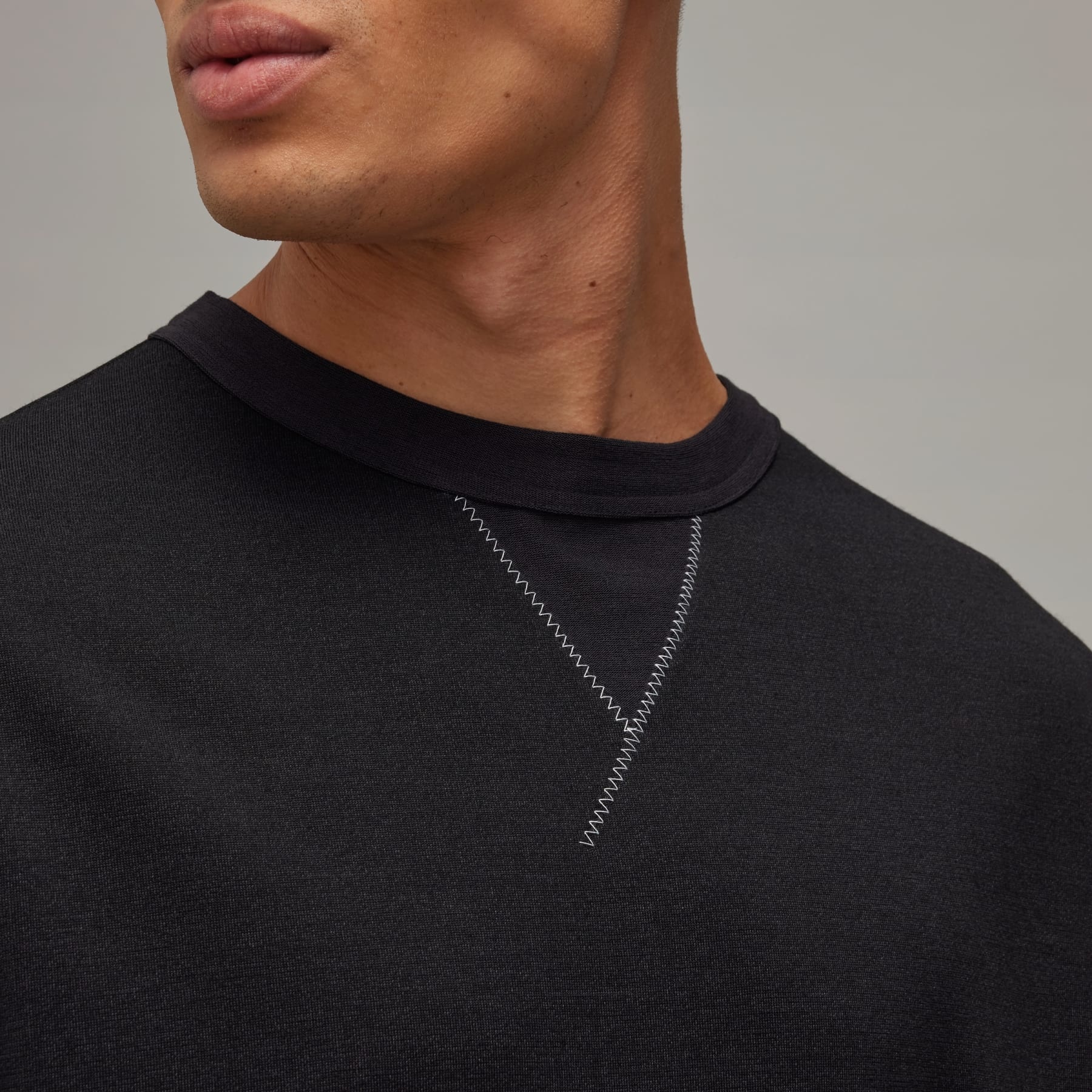Y-3 Short Sleeve Premium Tee - 7