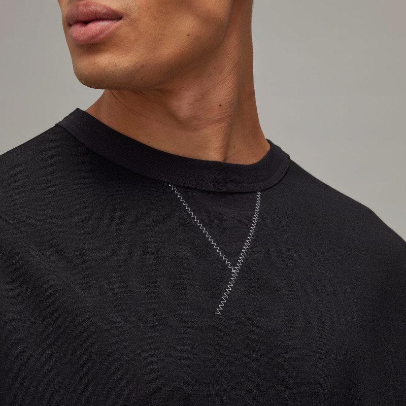 Y-3 Short Sleeve Premium Tee 7