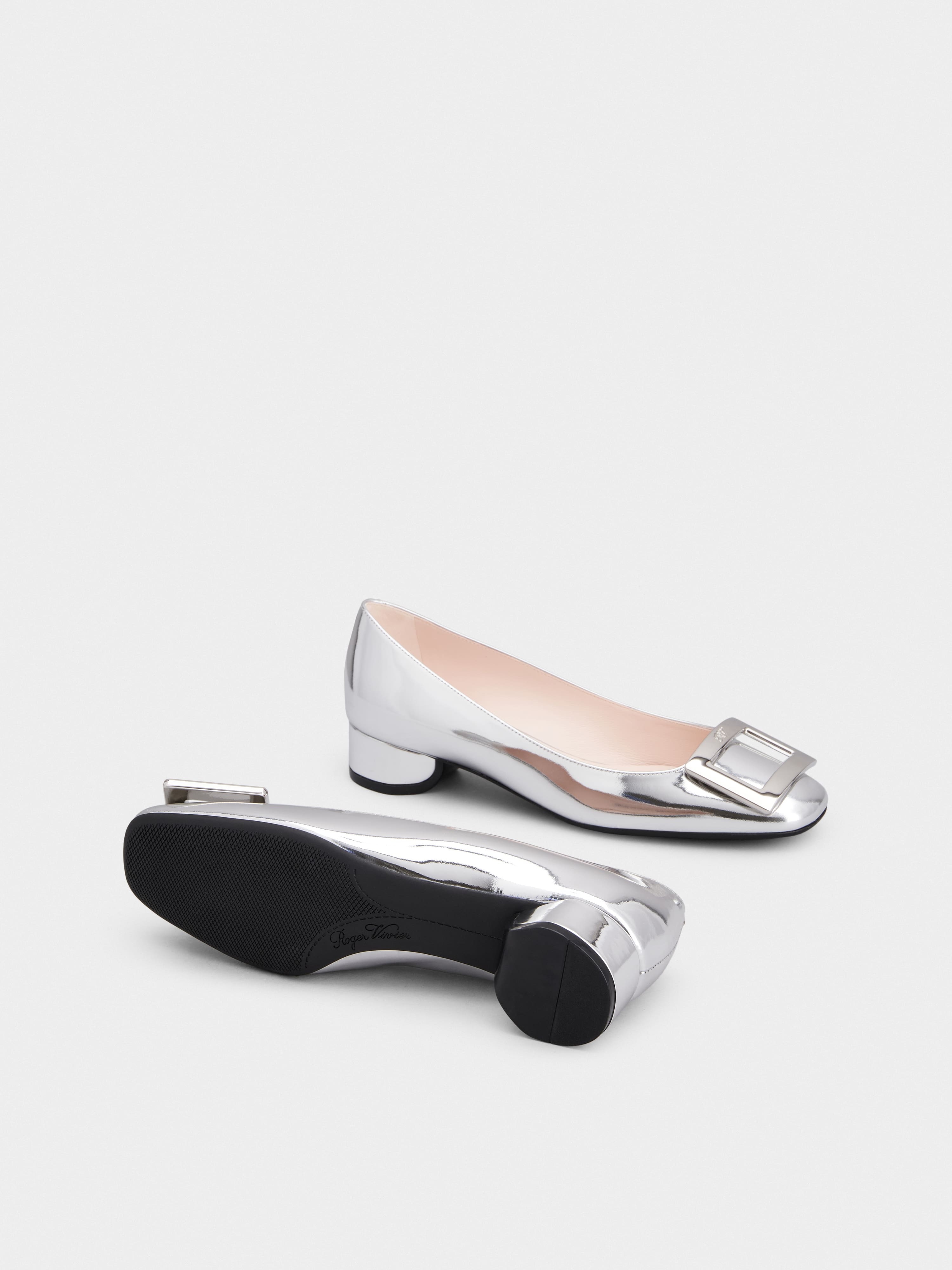 Ballerinas in leather - 6