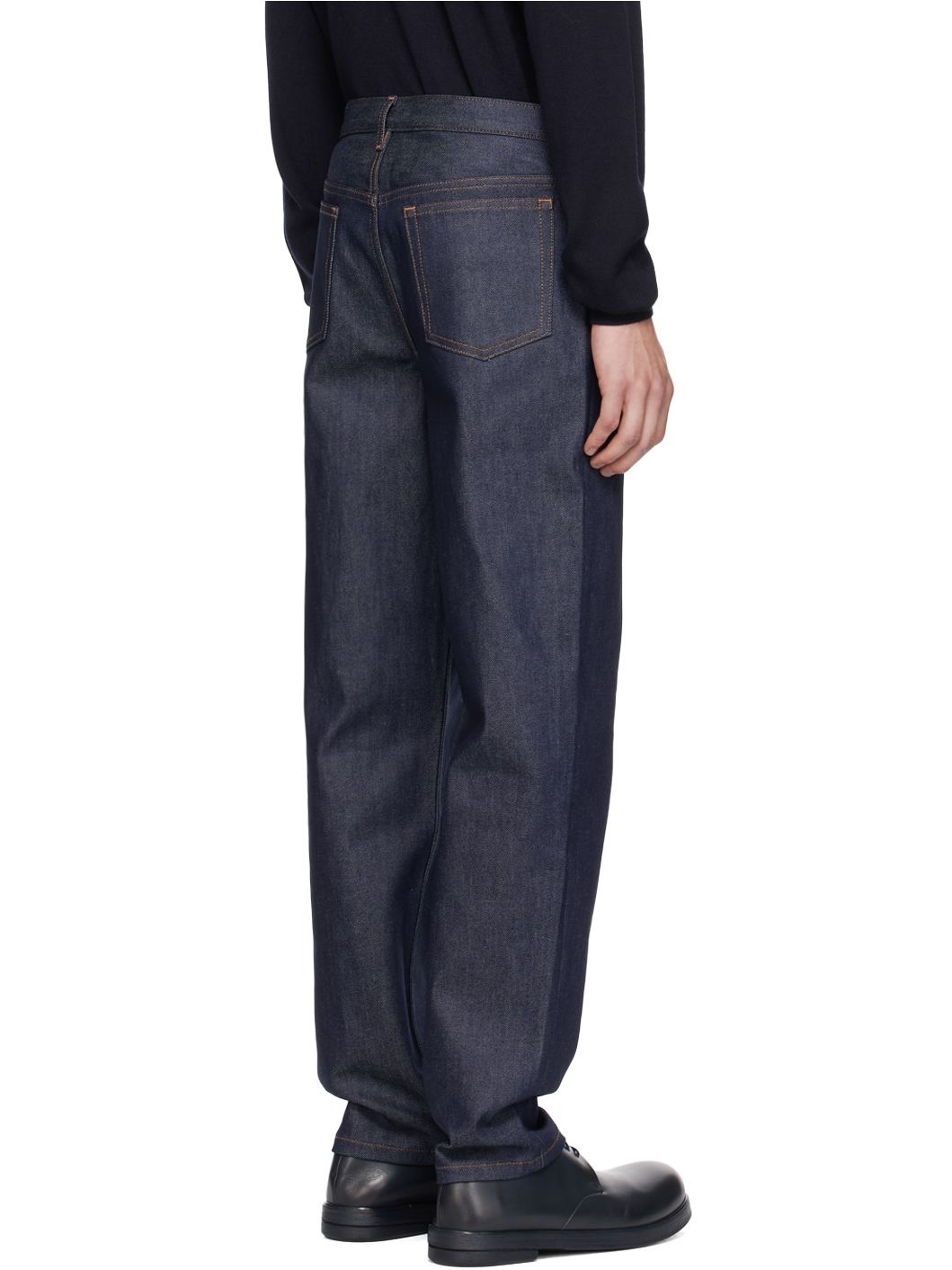 Indigo Martin Jeans - 3