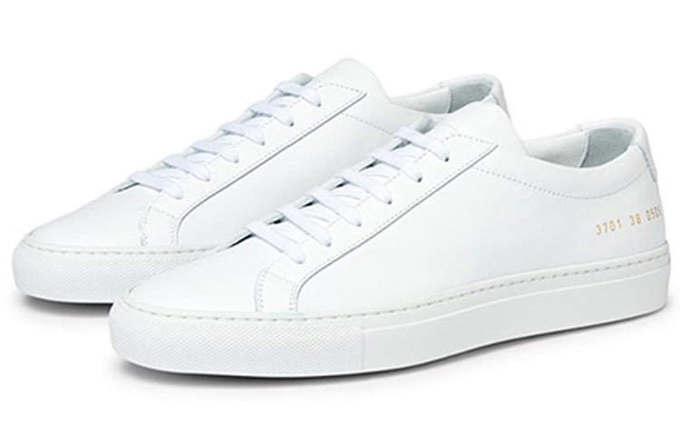 (WMNS) Common Projects Achilles Low 'White' 3701-0506 - 3