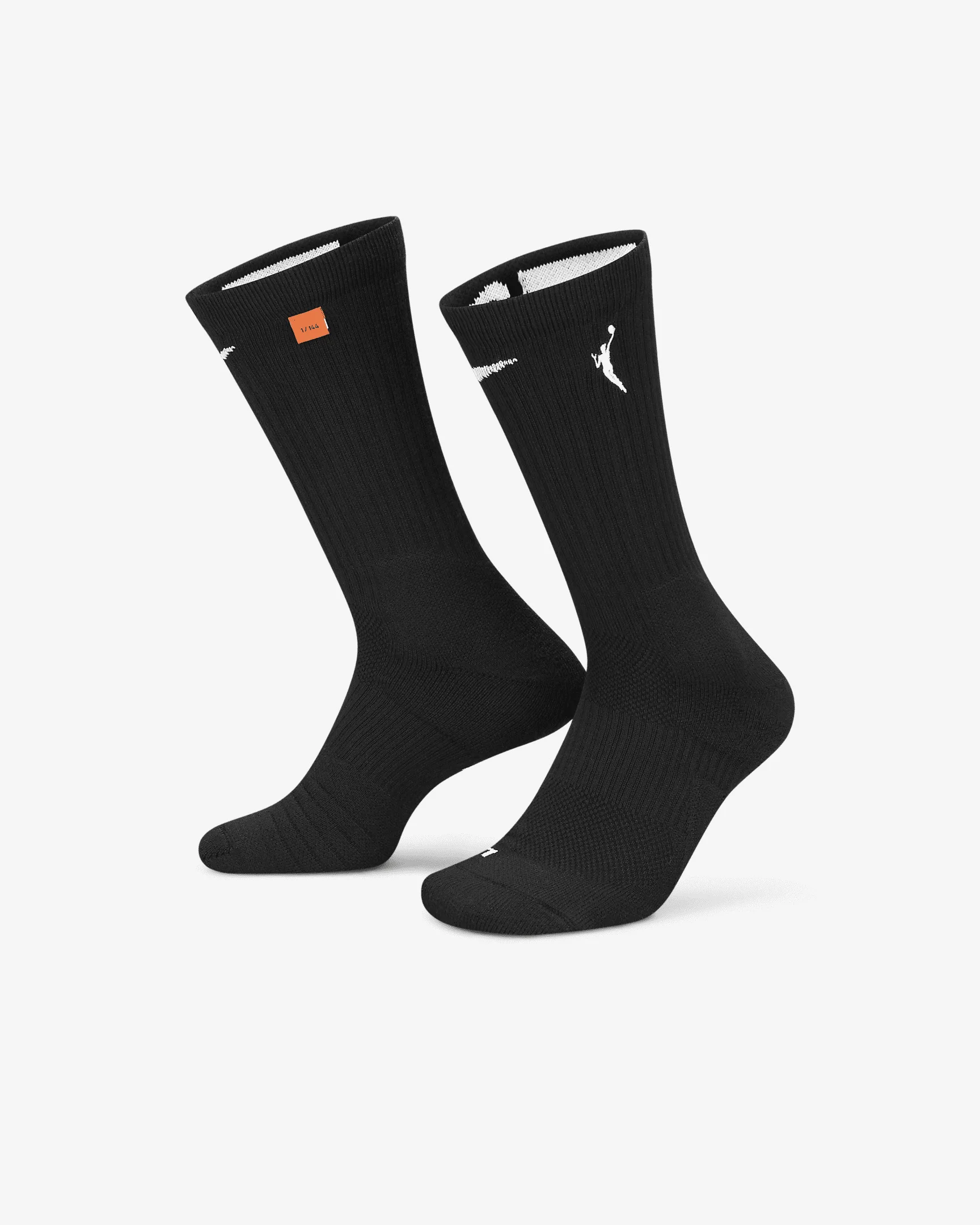 WNBA Elite Nike Basketball Crew Socks - 1