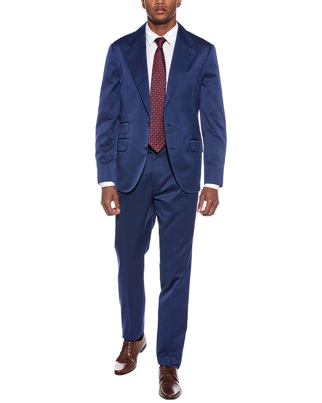 Brunello Cucinelli 2pc Suit - 1