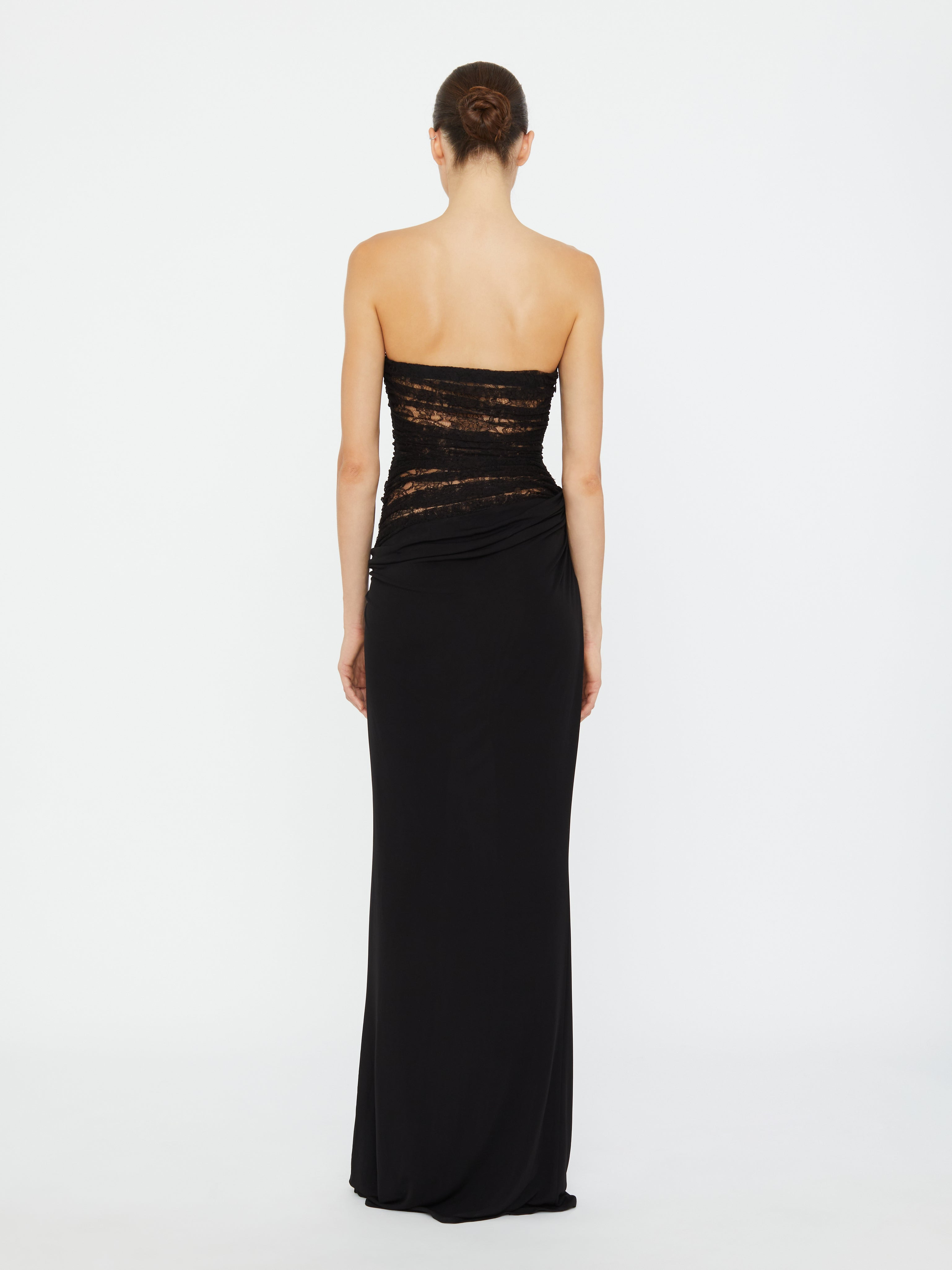 Salacia Lace Gown - 6
