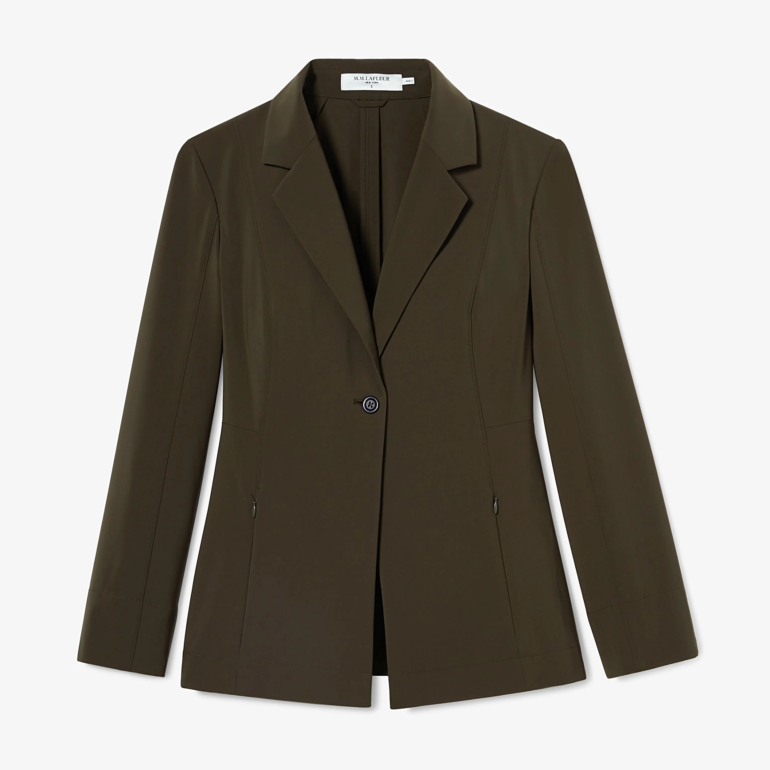 Moreland Travel Blazer - OrigamiTech - 1