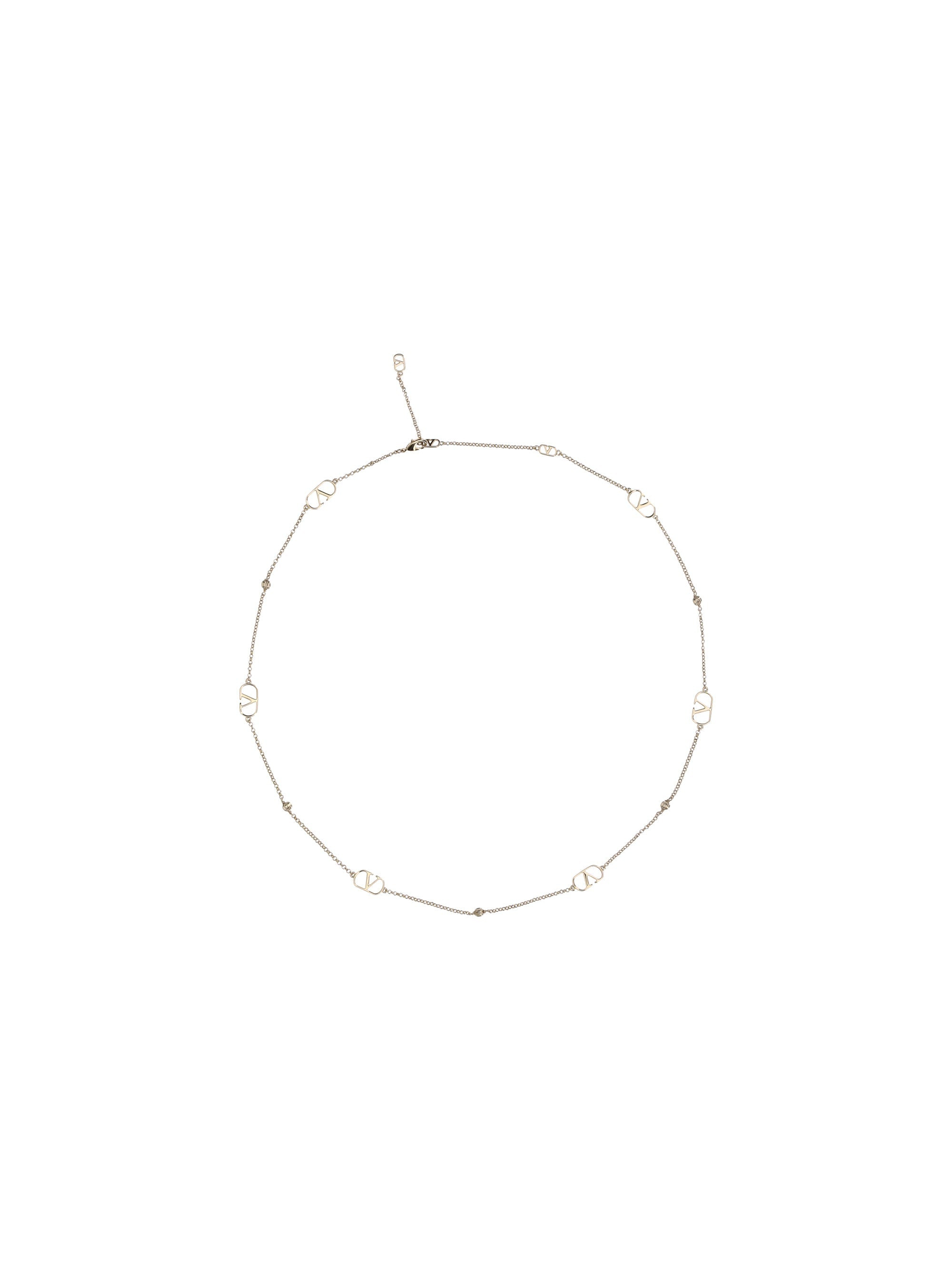 Valentino Garavani Women Vlogo Necklace - 1