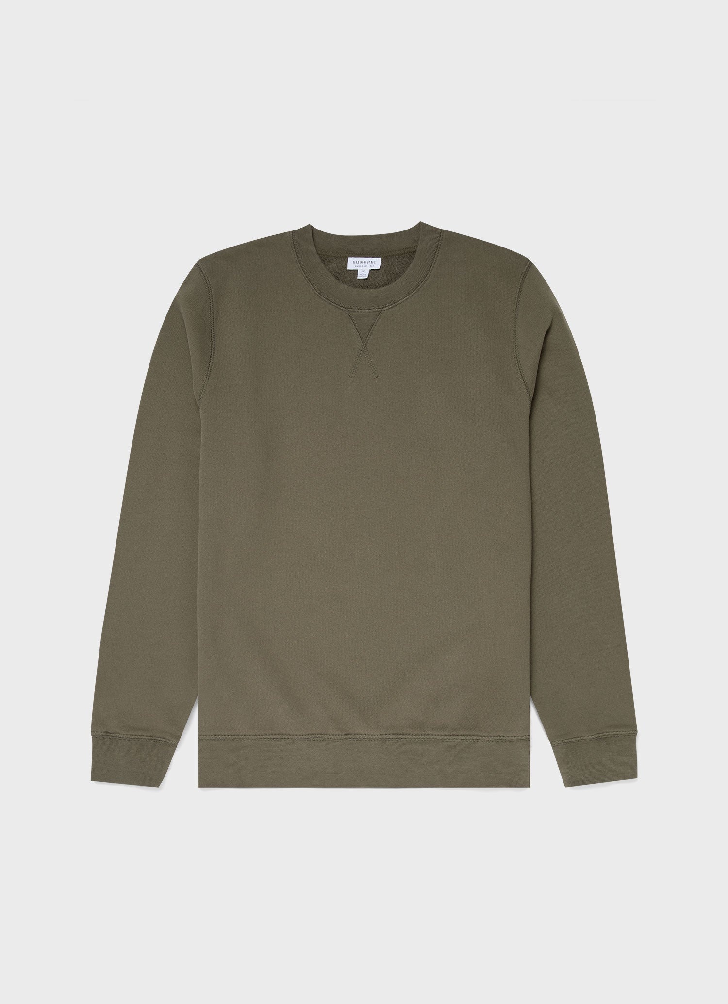 Loopback Sweatshirt - 1