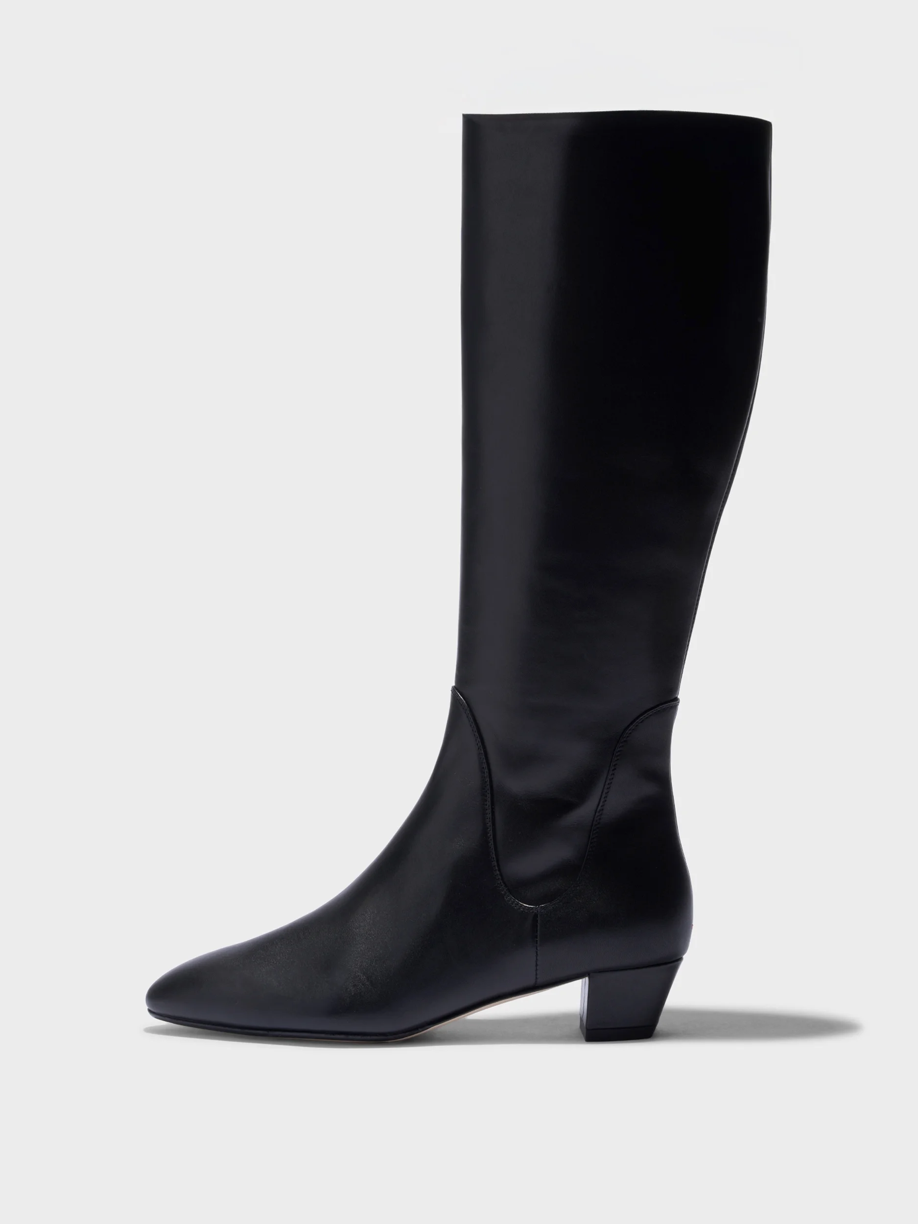 Yana Knee-High Boots - 1