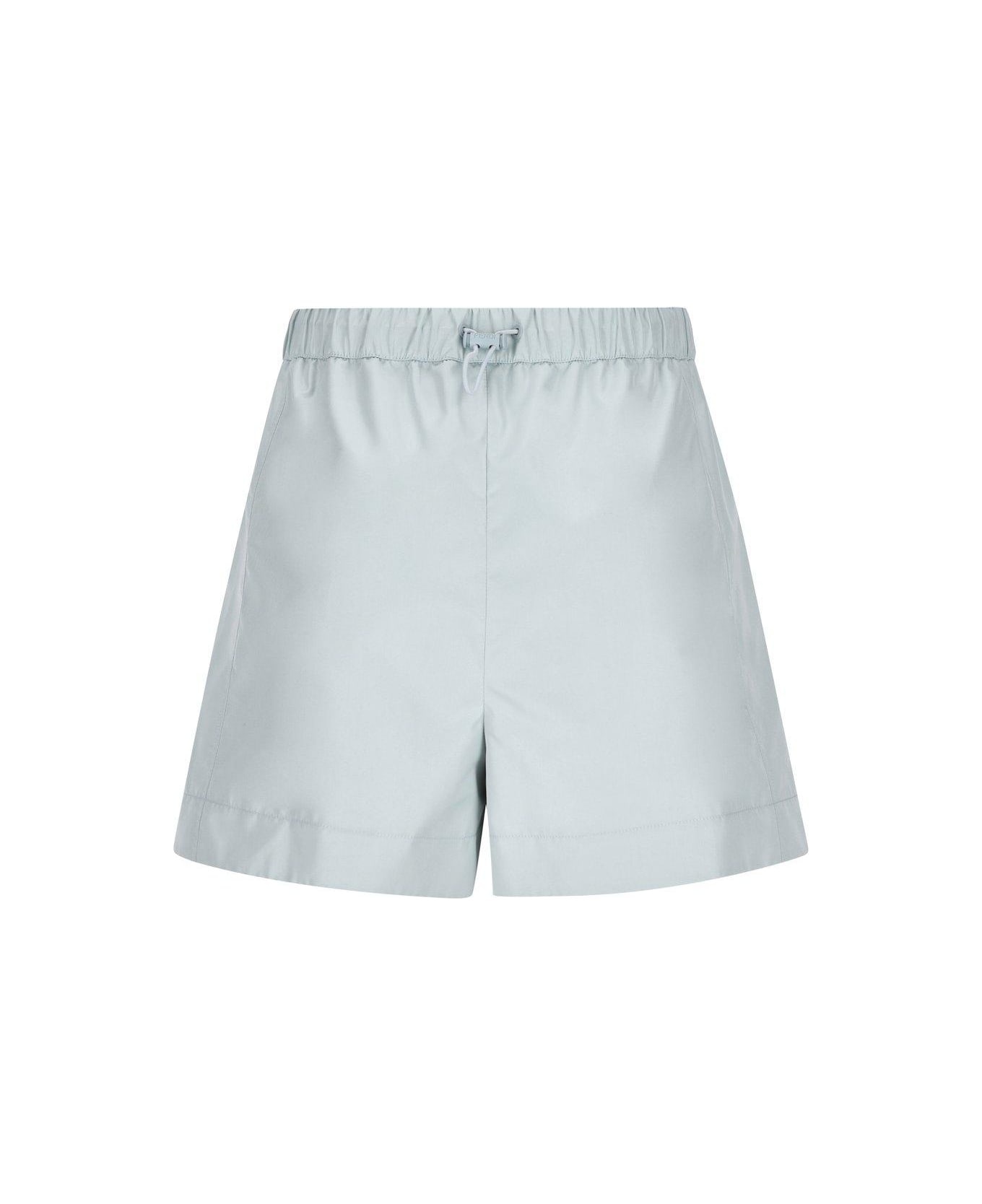 Logo Printed Shorts - 2