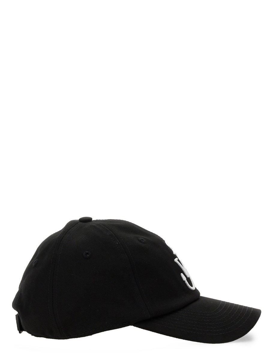 CAPPELLO DA BASEBALL CON LOGO RICAMATO - 2