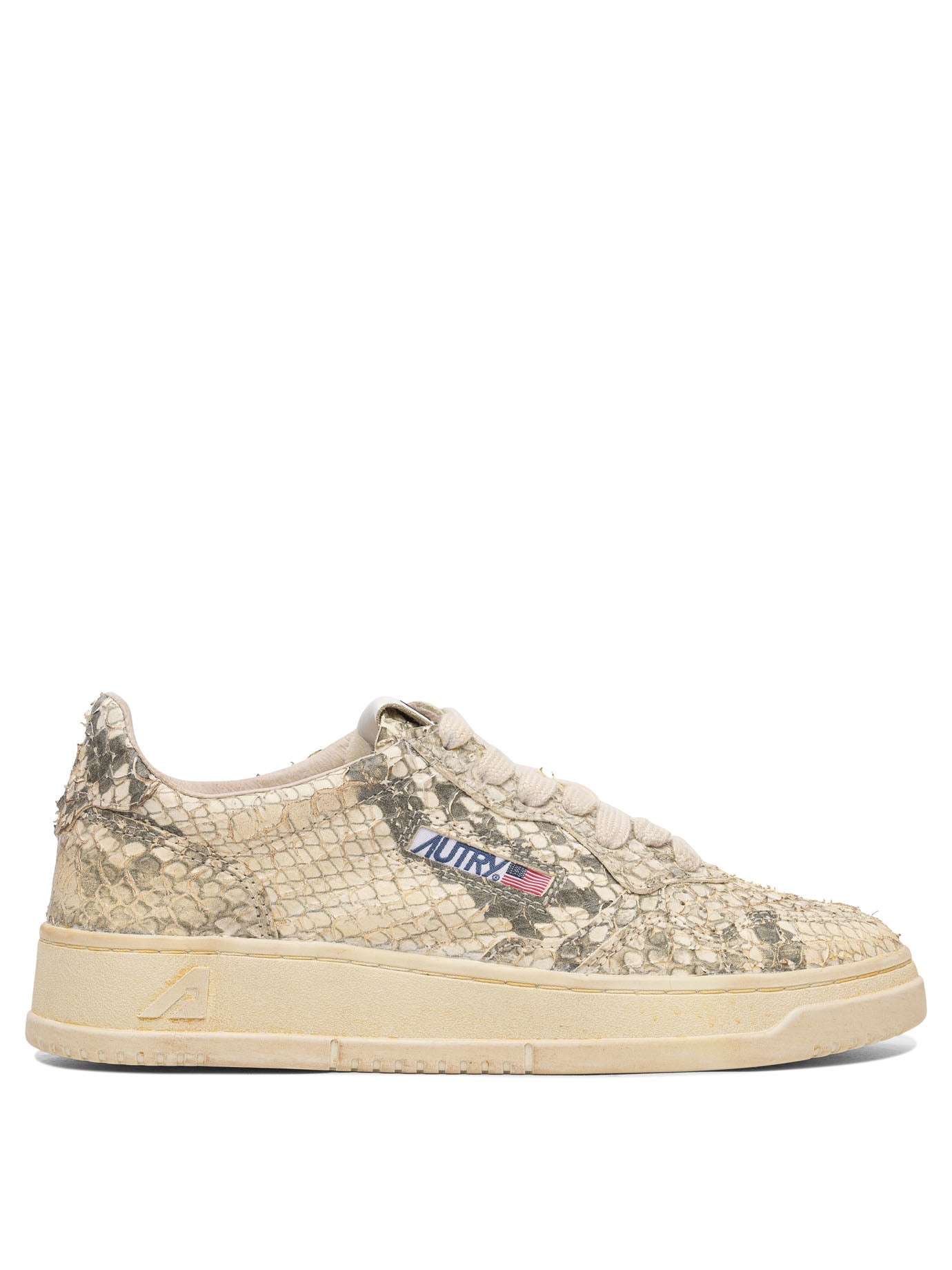 スニーカー Autry Sneakers & Slip-On Beige AUTRY Sneakers & Slip-On Beige | wananluxury | REVERSIBLE