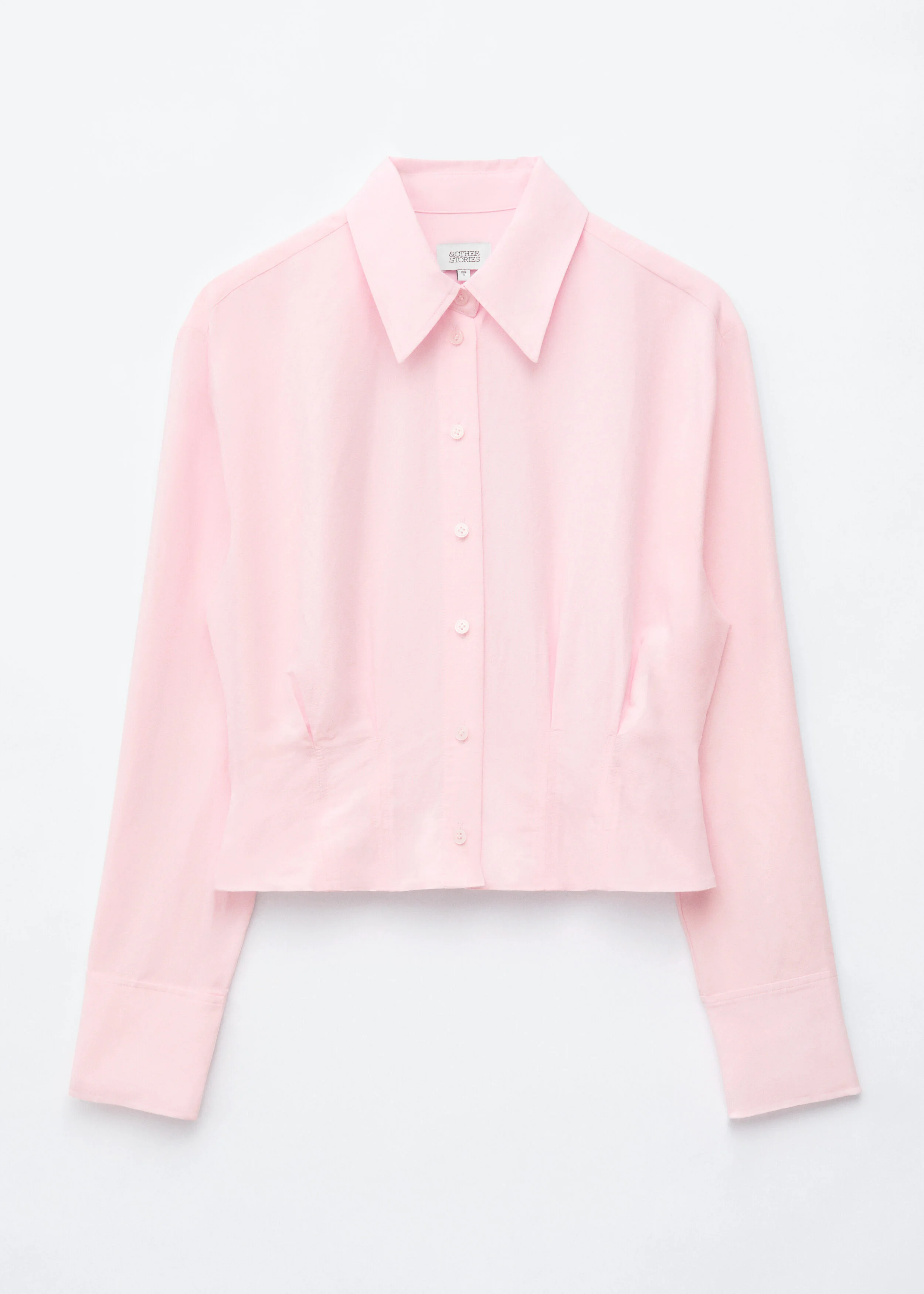 Tapered Shirt - 1