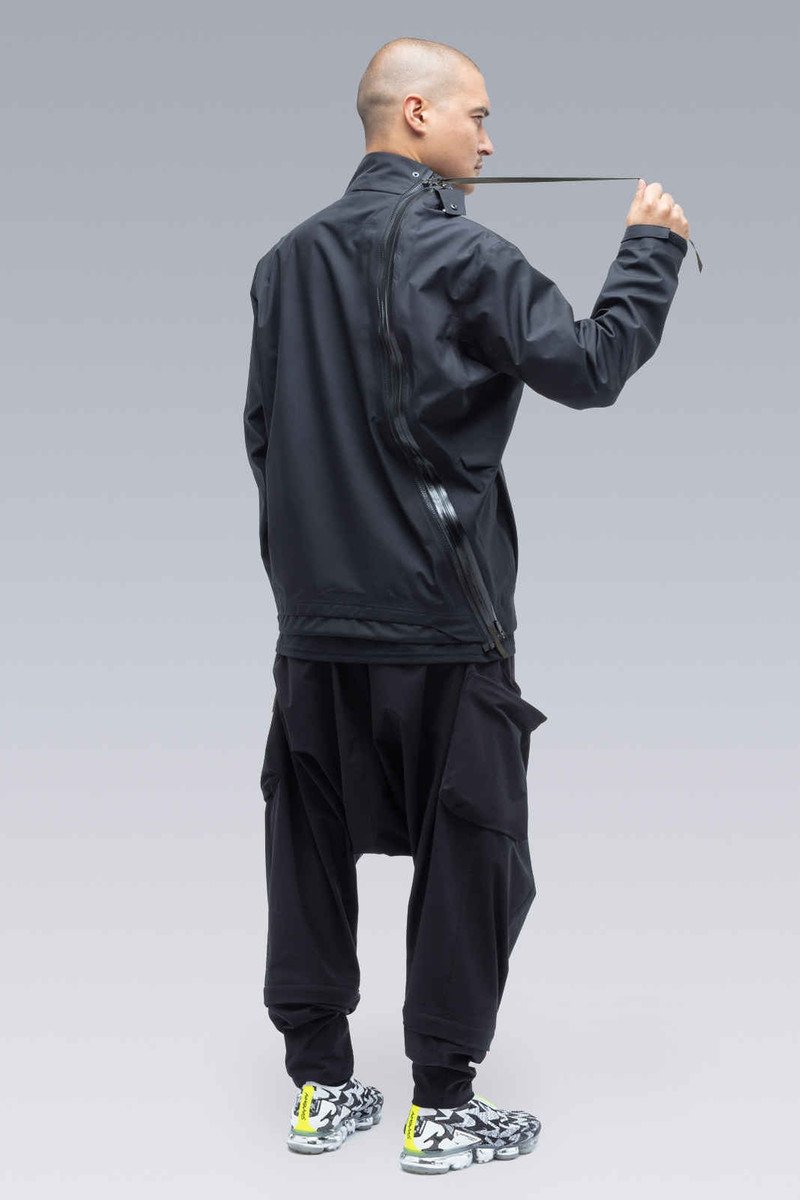 J41-GTV 2.5L Gore-Tex® Drop-in Jacket Black 25