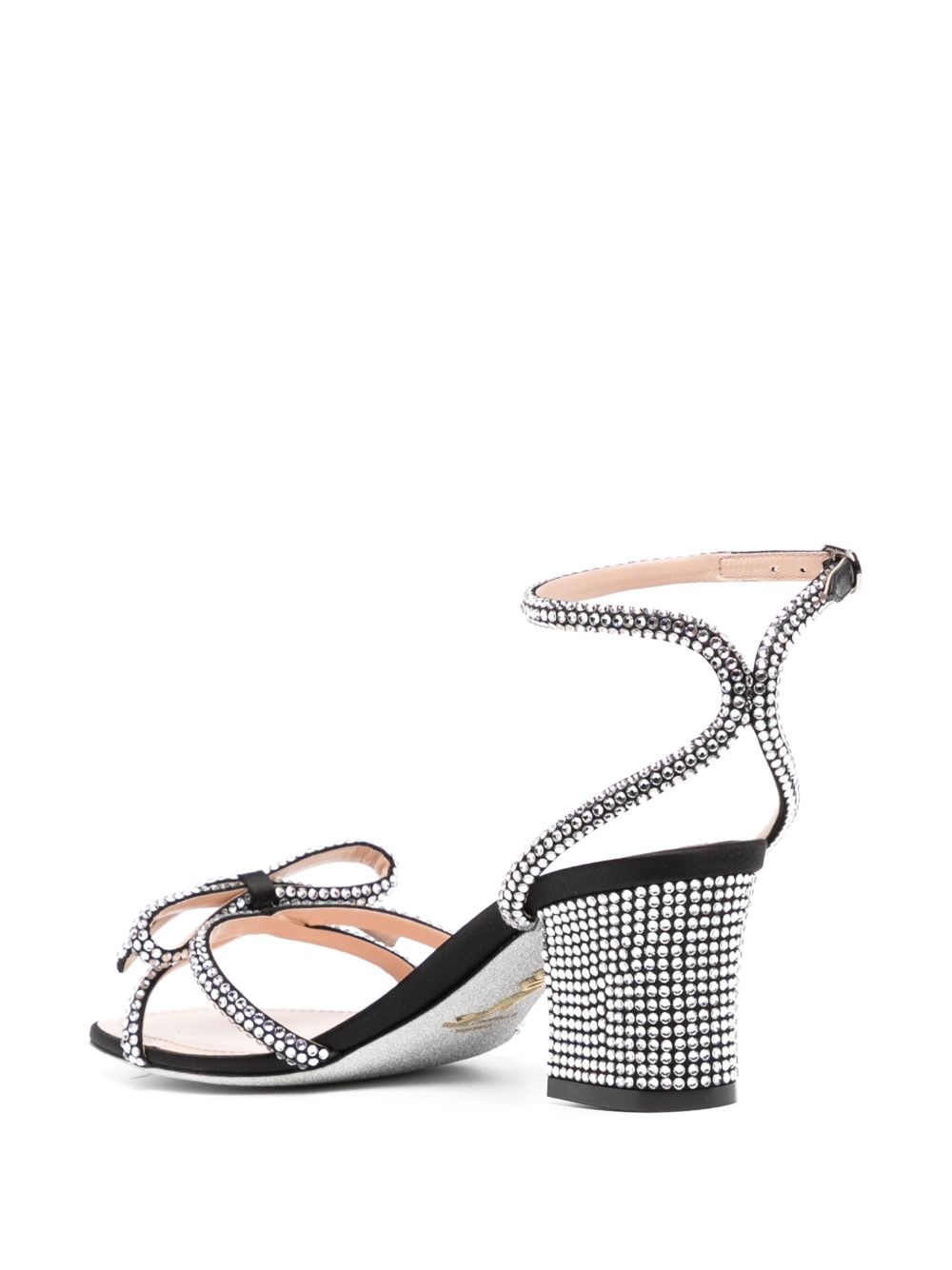 Nicole 50mm sandals - 3