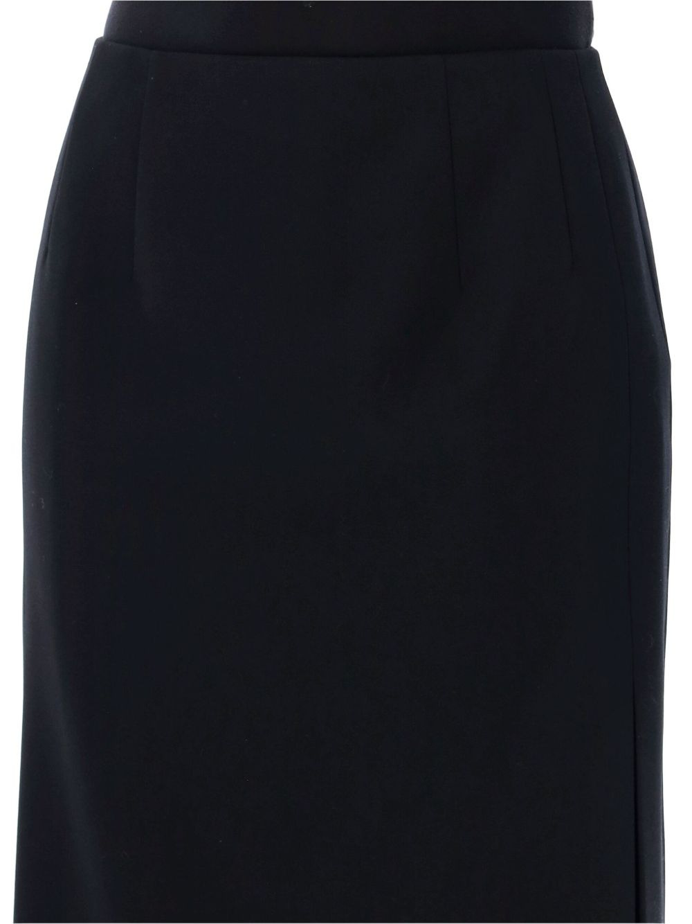 Grisaille midi skirt - 3