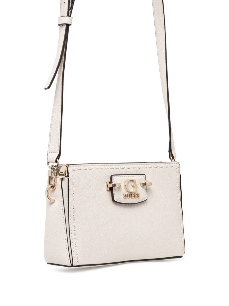 GUESS USA logo-lettering tote bag outlook