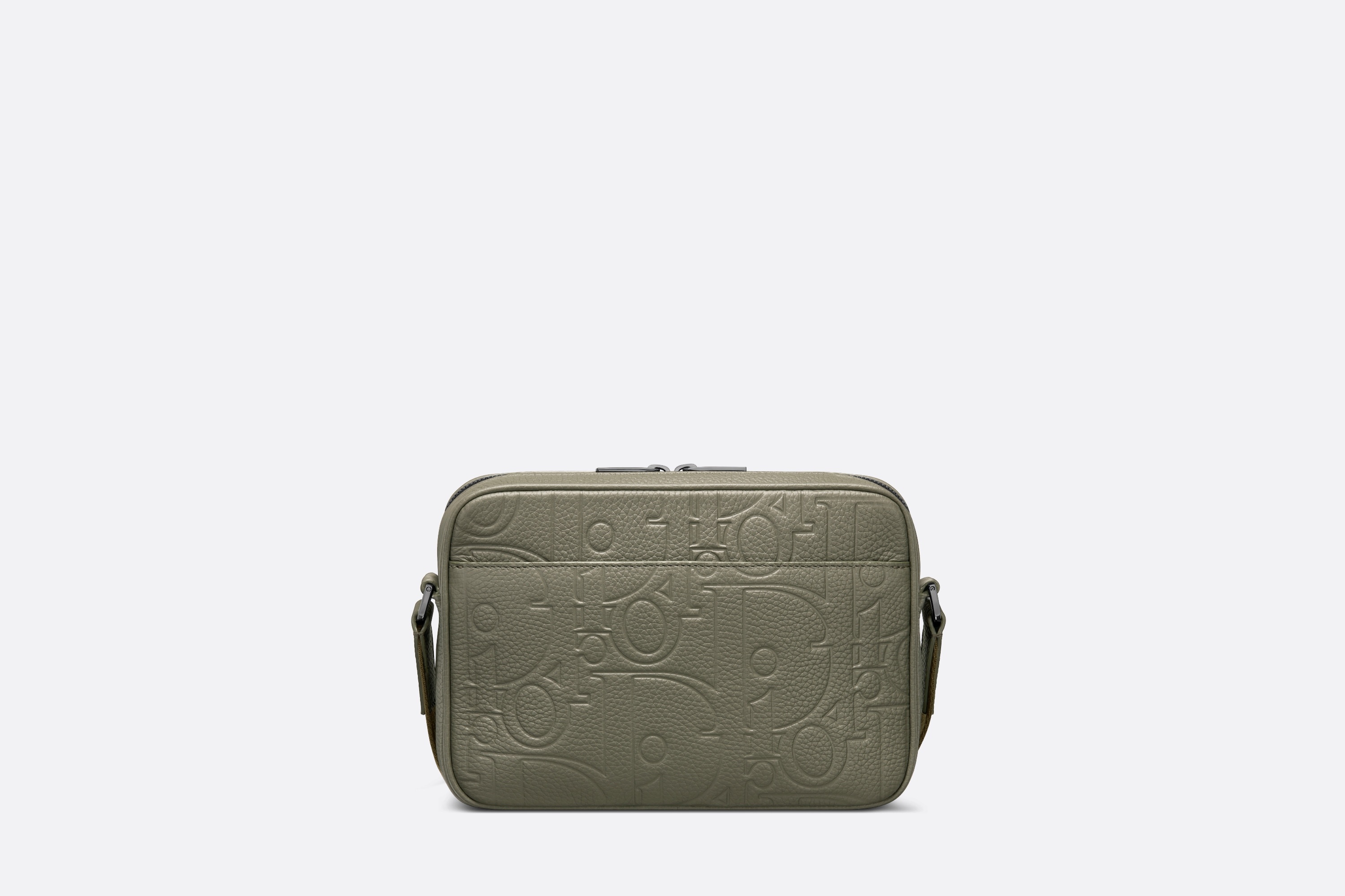 Rider 2.0 Zipped Messenger Bag - 2