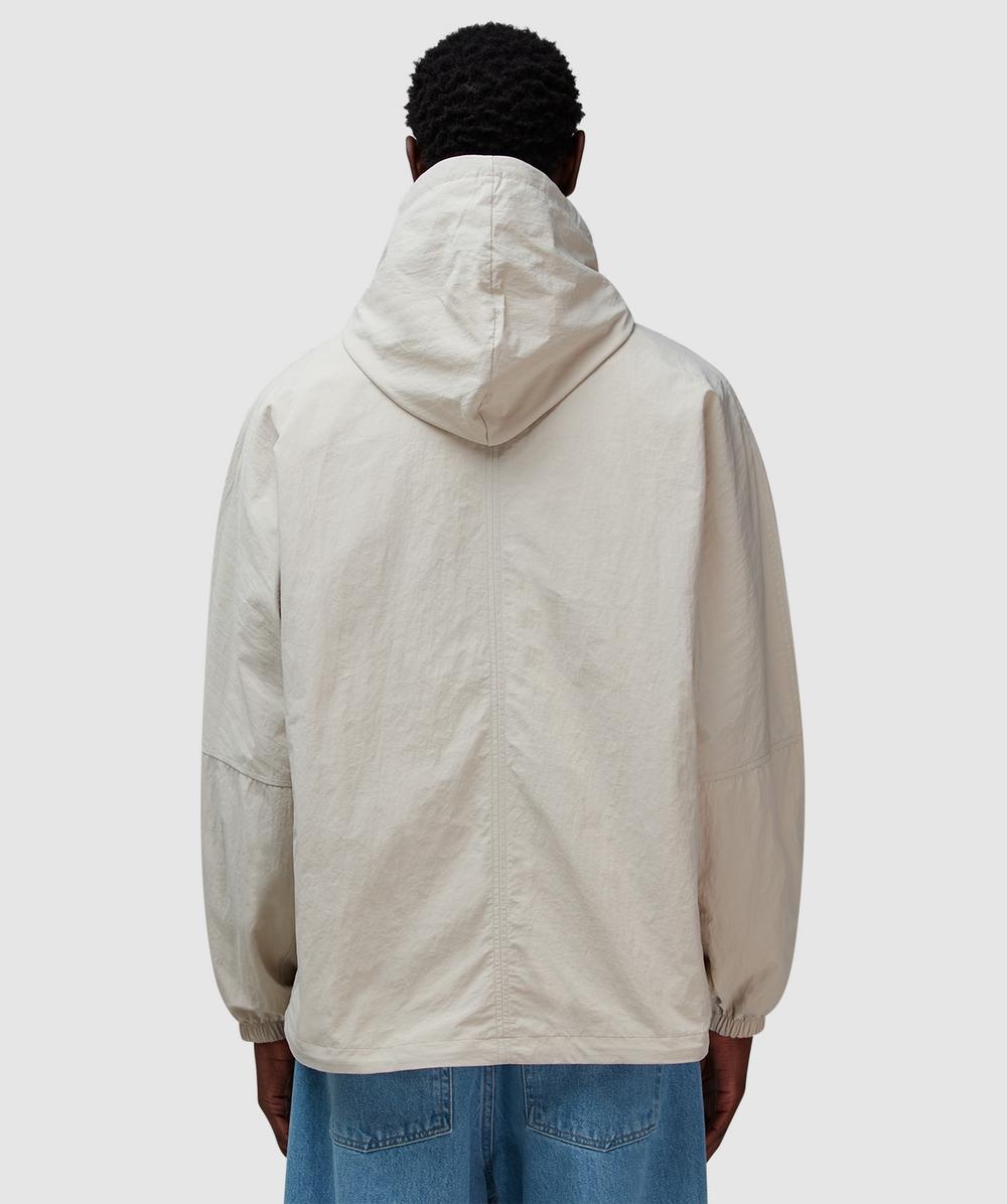 Reversible hooded jacket - 3