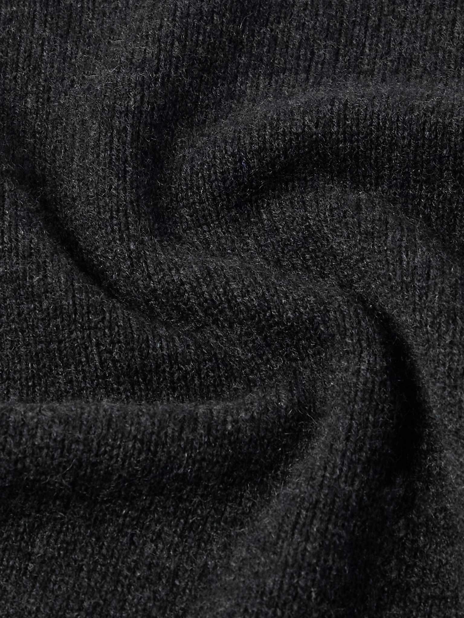 Cashmere Sweater - 4