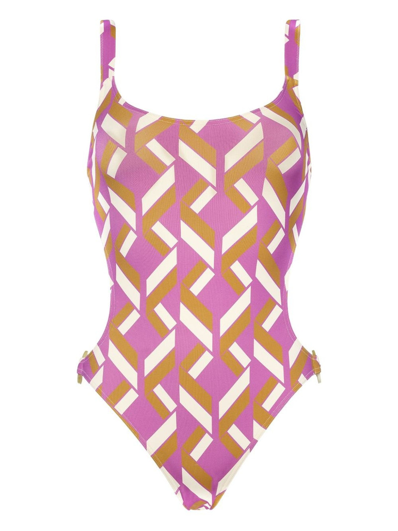 Glam trikini swimsuit 1