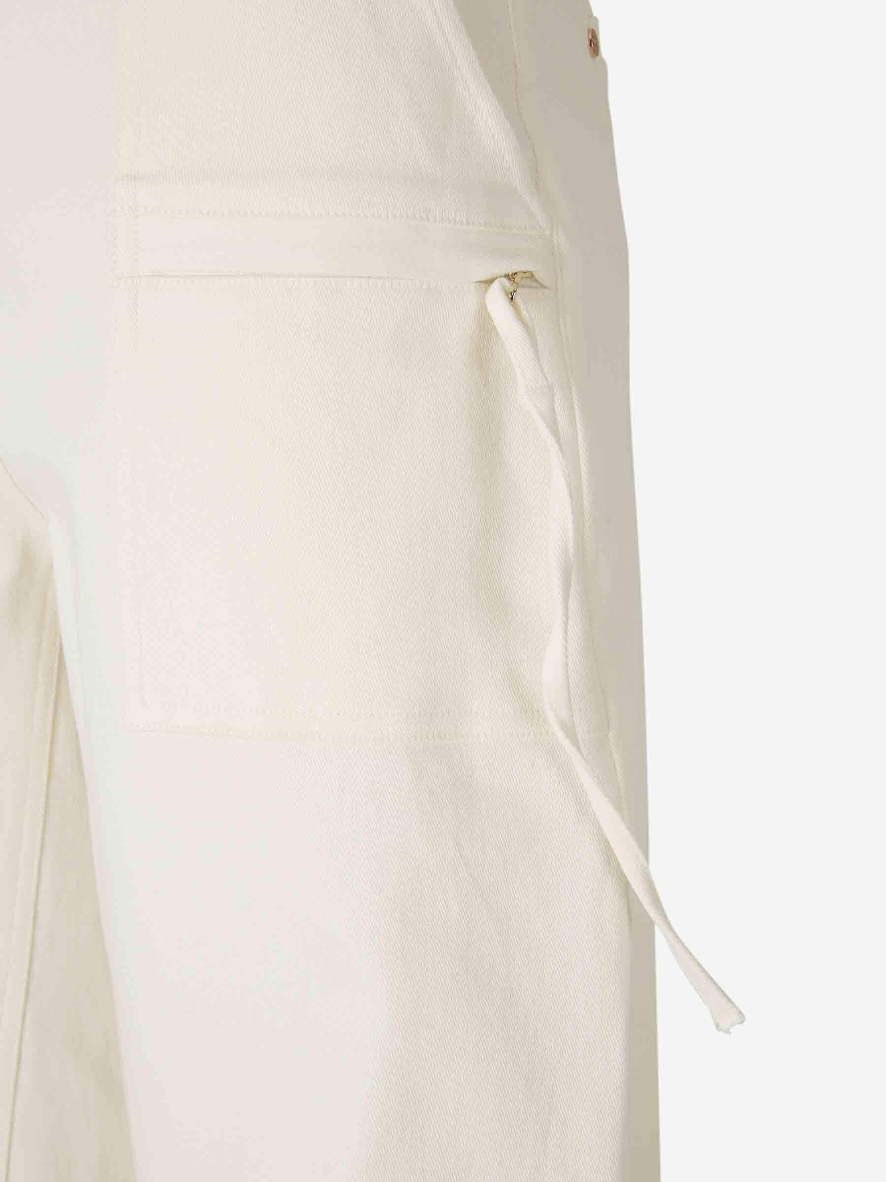 CARGO PANTS EWA - 4