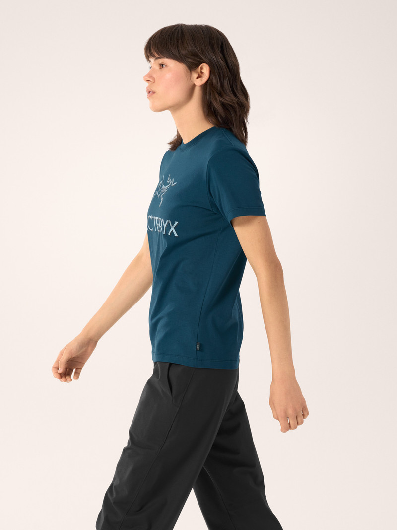 Arc'Word Cotton T-Shirt 6