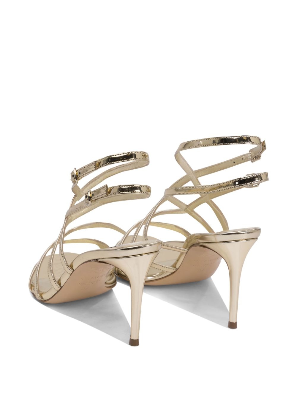 strappy sandals - 3