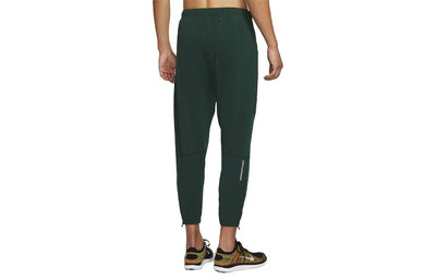 Nike Nike Essential Fleece Running Sports Long Pants Green CU5519-397 outlook