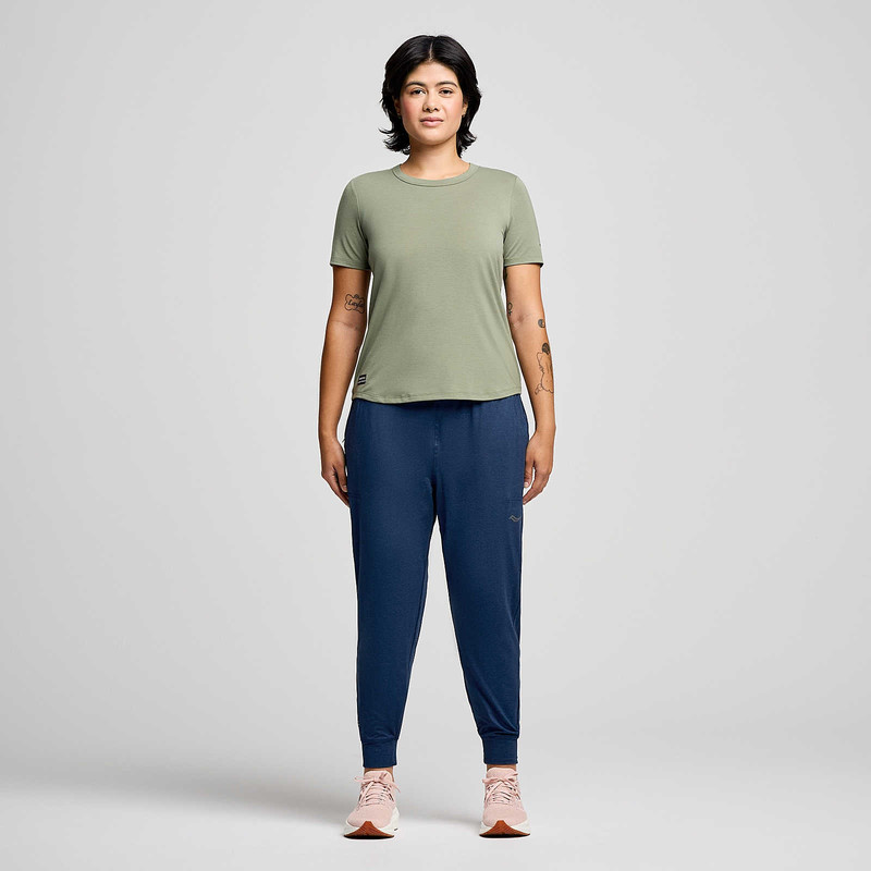 Saucony Triumph Short Sleeve outlook