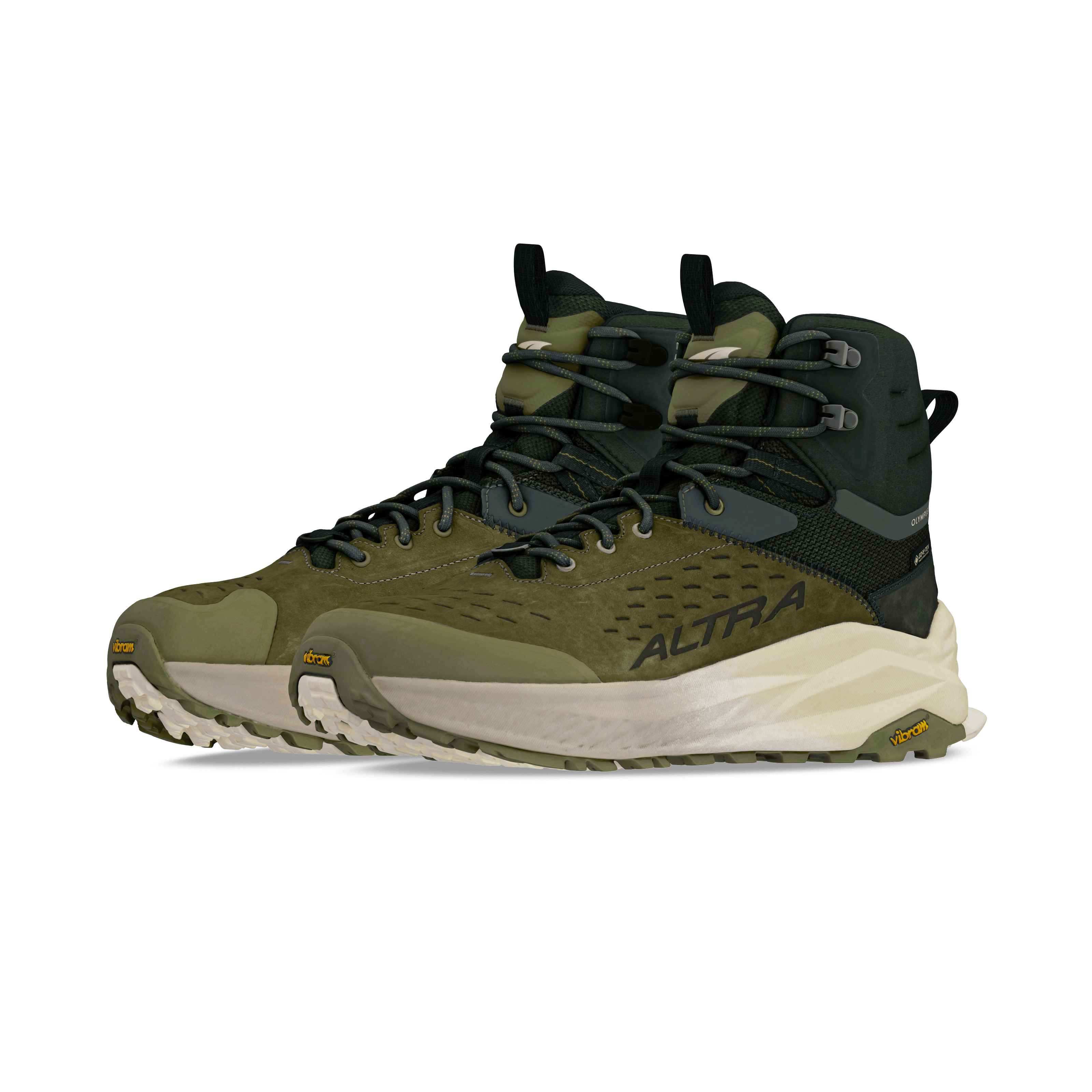 Men's Olympus 6 Hike Mid GTX - 5