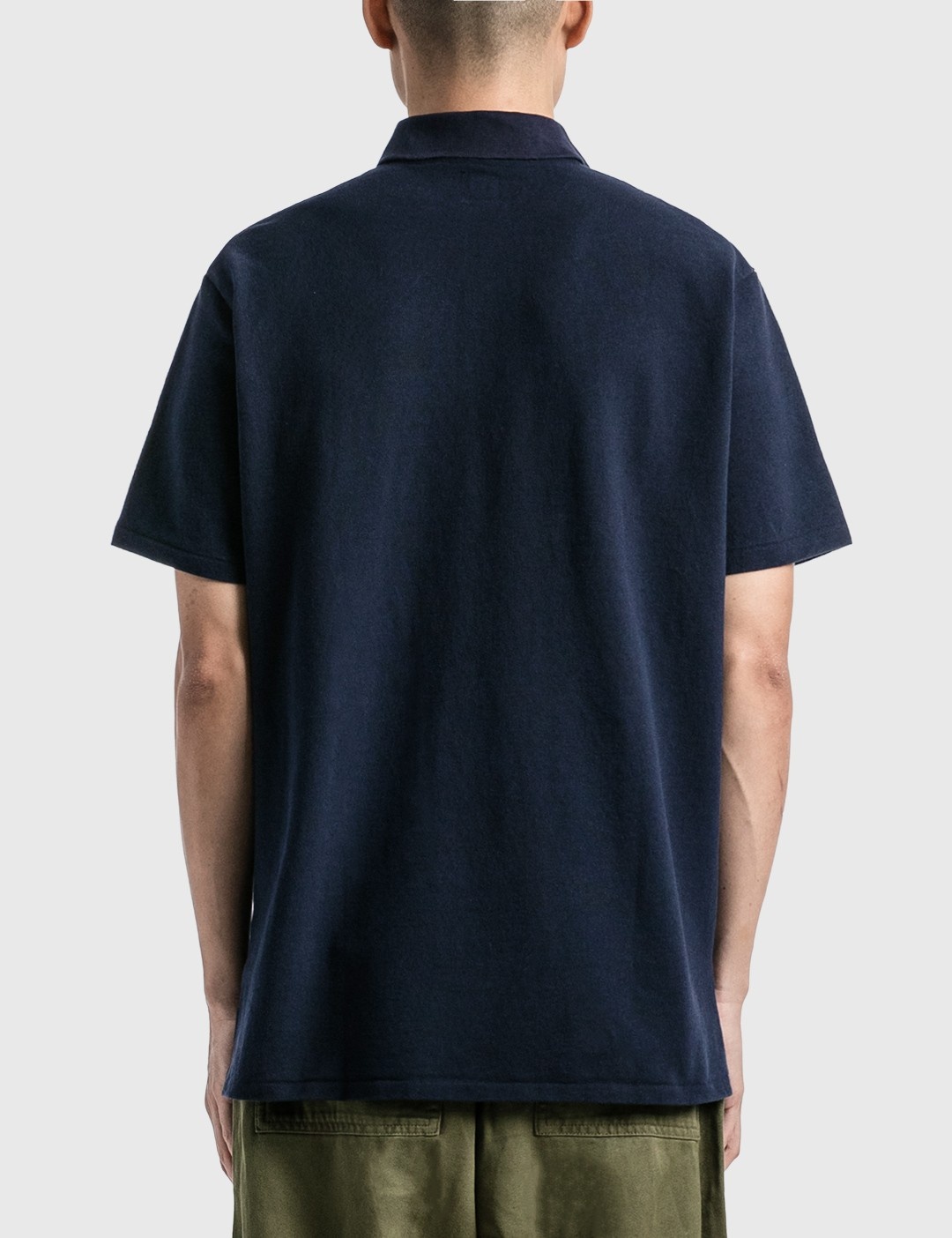 BIG POLO SHIRT - 4