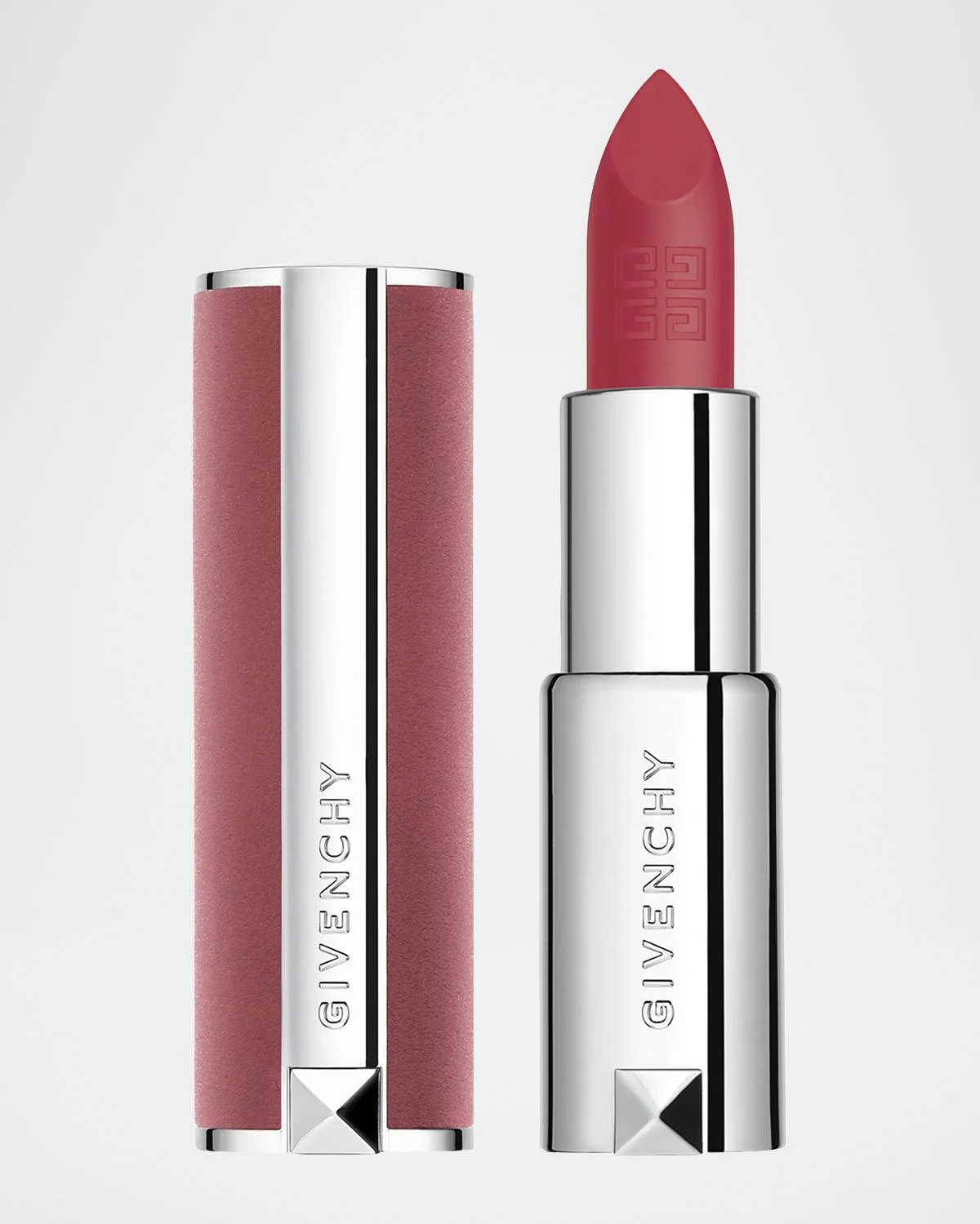 Le Rouge Sheer Velvet Lipstick - 1