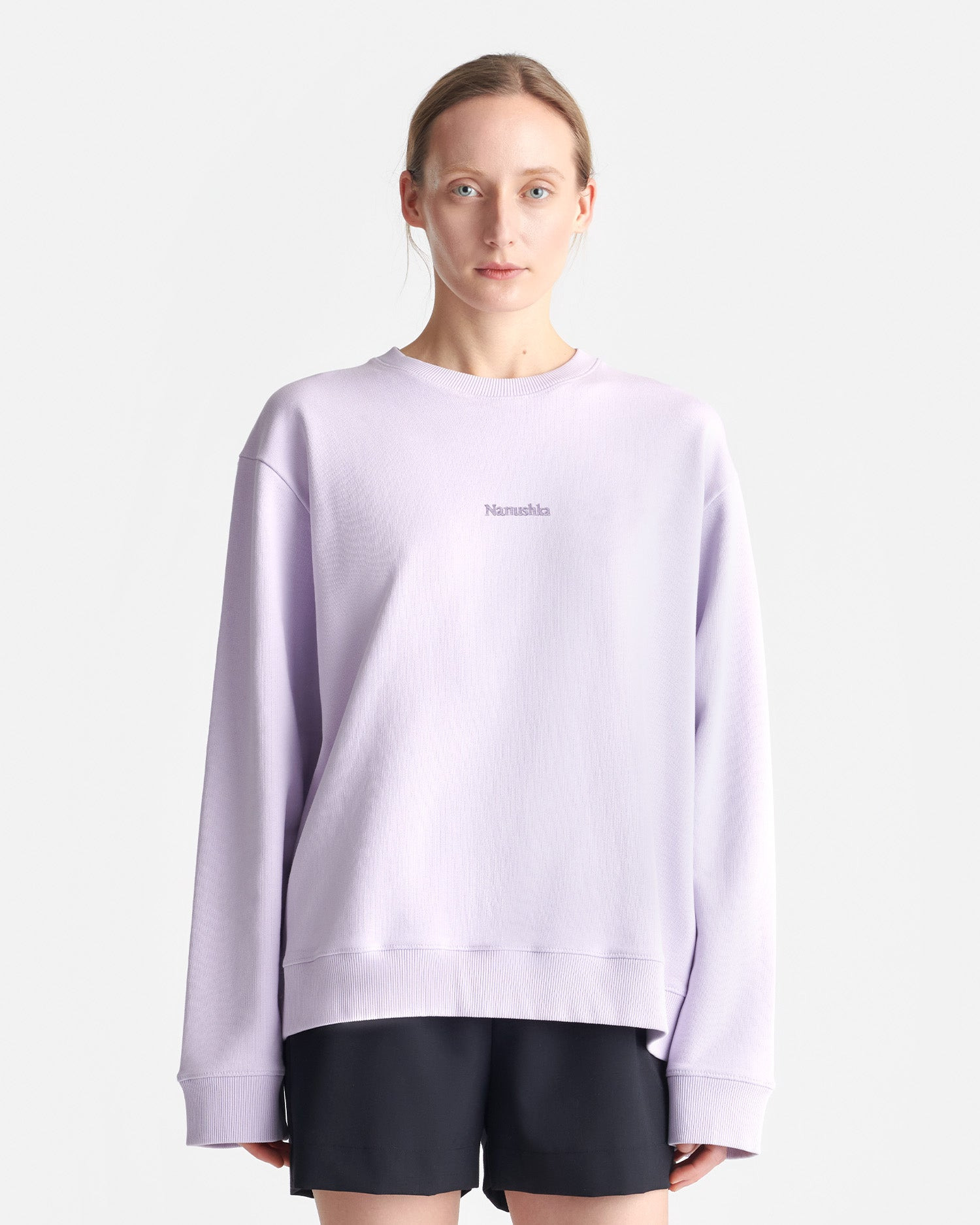 Printed Cotton-Fleece Sweatshirt - 5