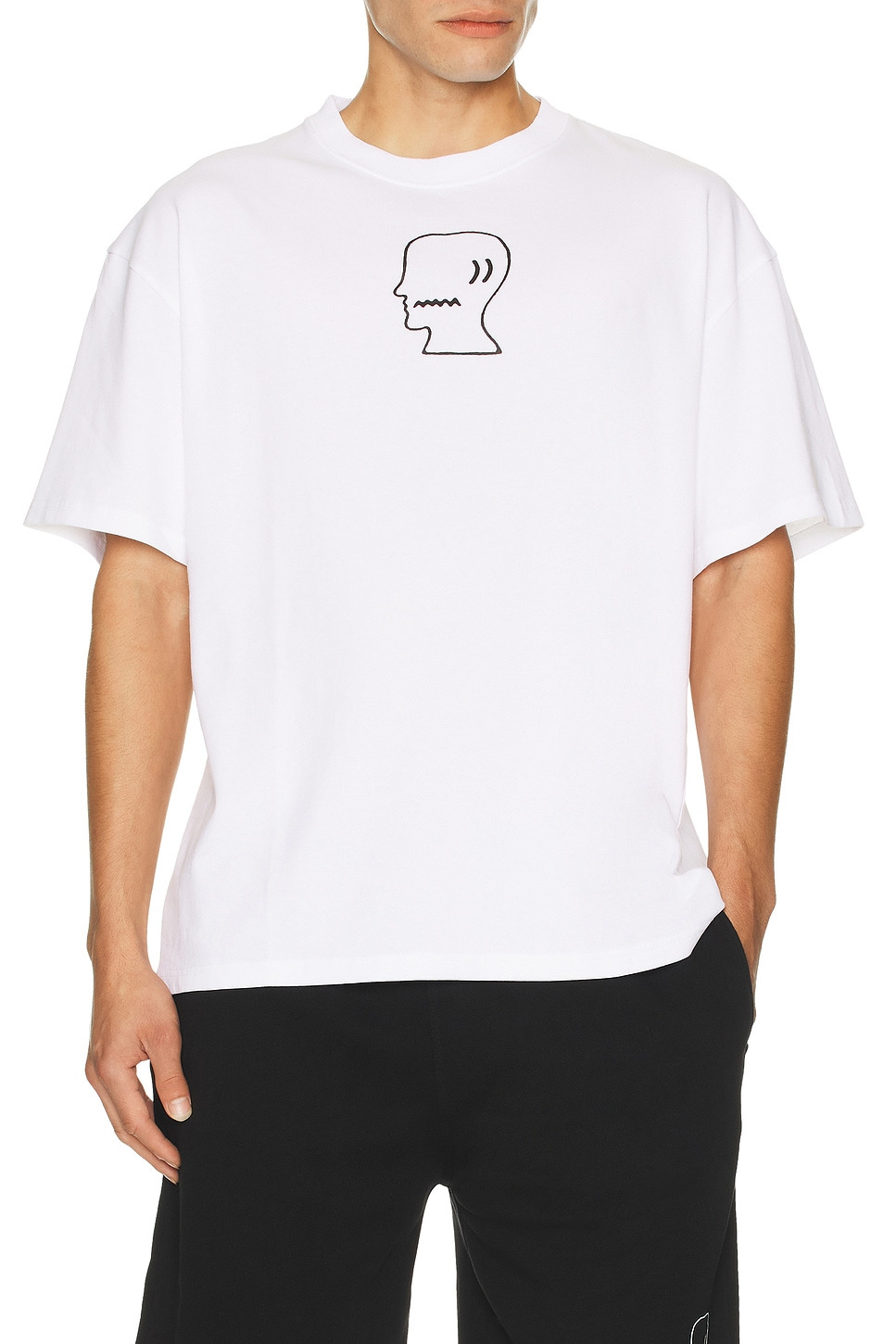 Logohead Tee - 3