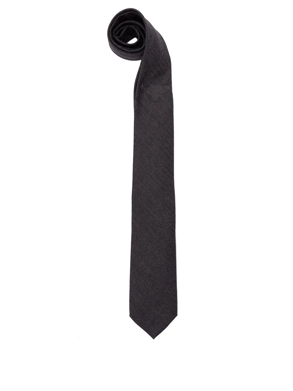 Prada Men Wool Tie - 1