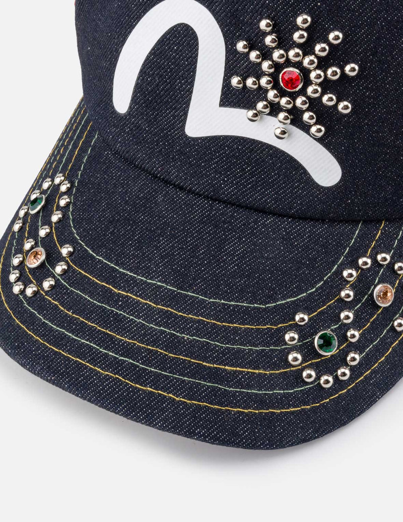 Studded Trucker Cap 11