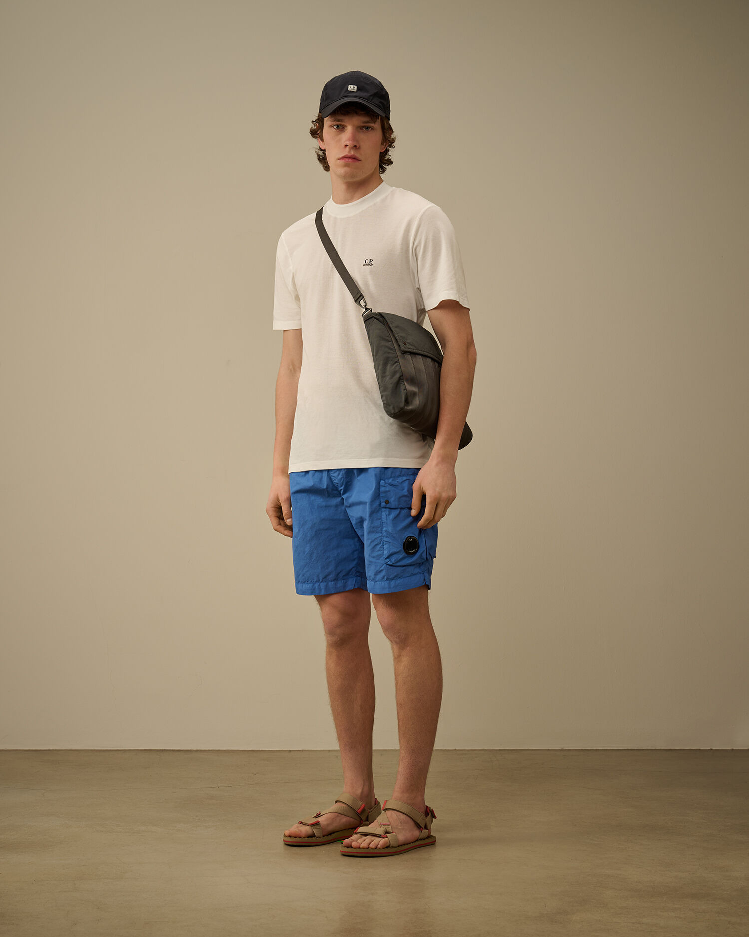 Flatt Nylon Cargo Swim Shorts - 2