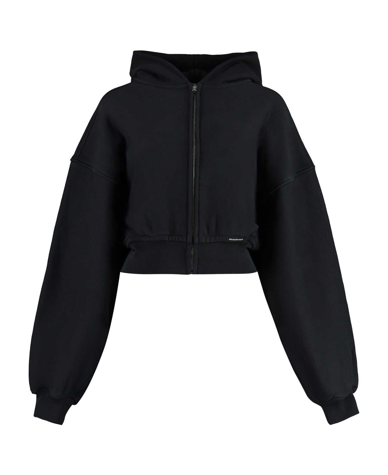 Full Zip Hoodie - 1